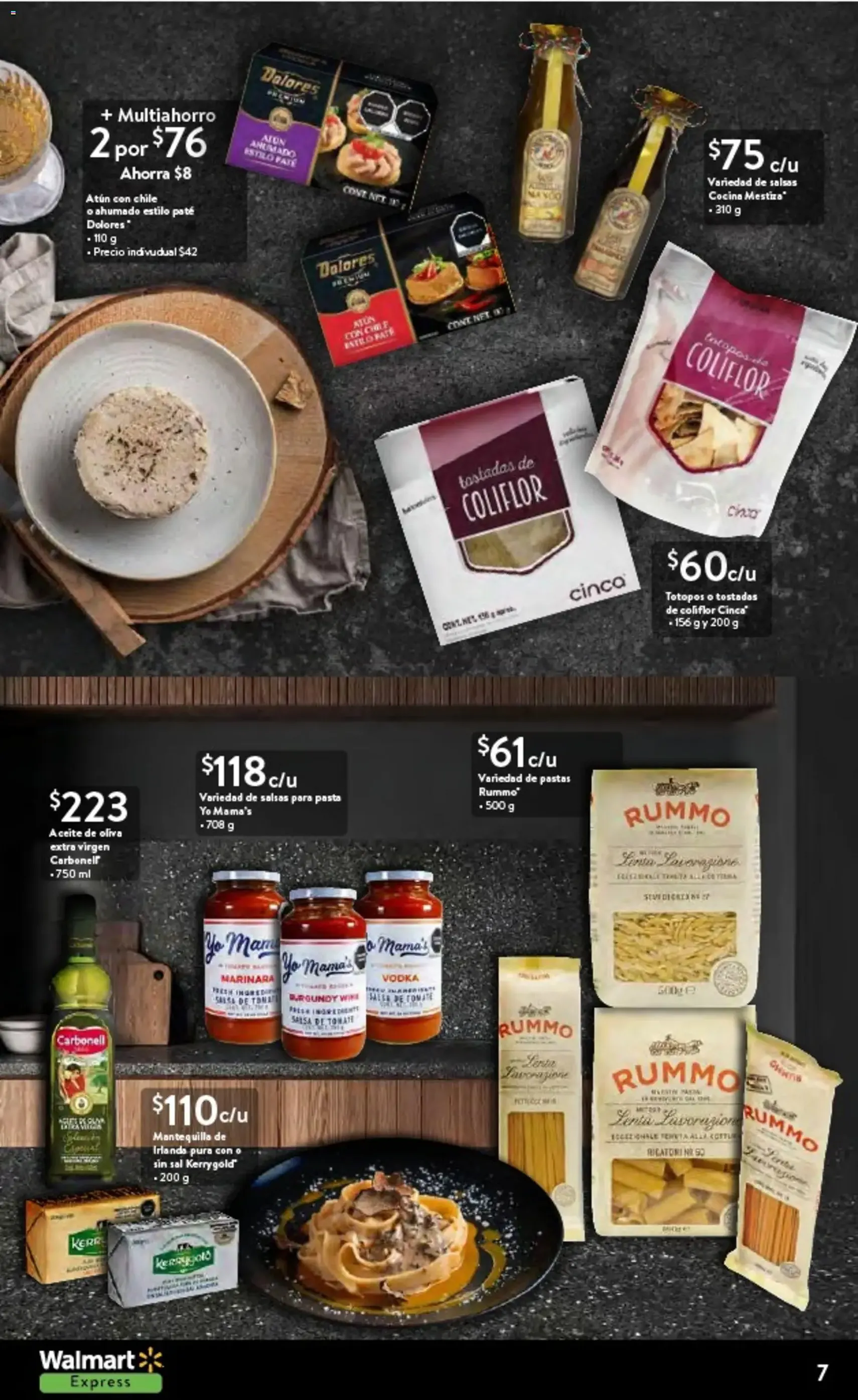 Walmart Express folleto Halloween - folleto válido desde 14/10/2025 página 7 de 24 Walmart Express folleto Halloween - folleto válido desde 14/10/2025 página 7 de 24