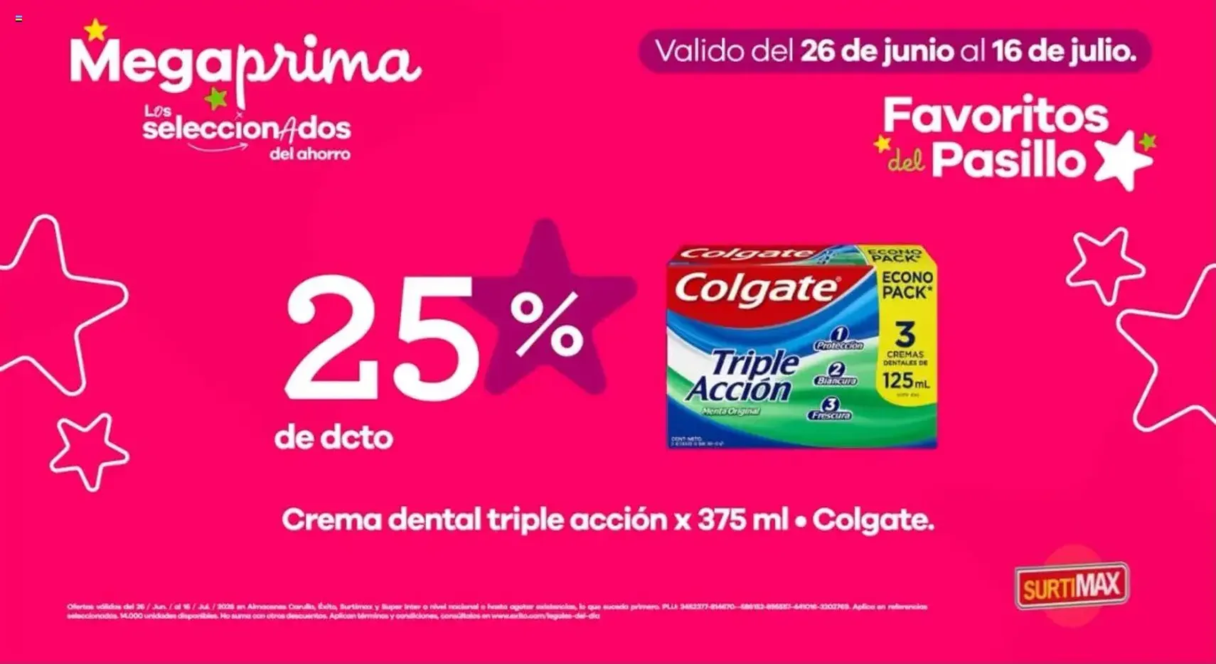 Surtimax catálogo - folleto válido desde 26/06/2026 página 5 de 8