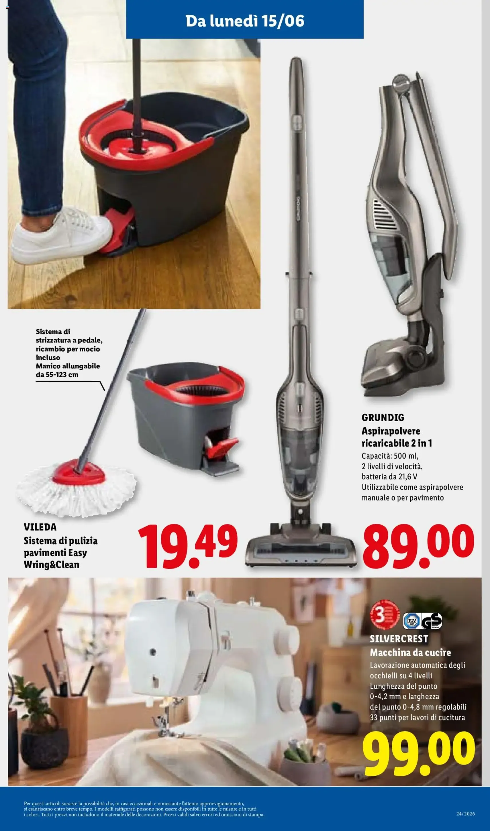 Lidl volantino - volantino valido dal 11/06/2026 pagina 35 di 52
