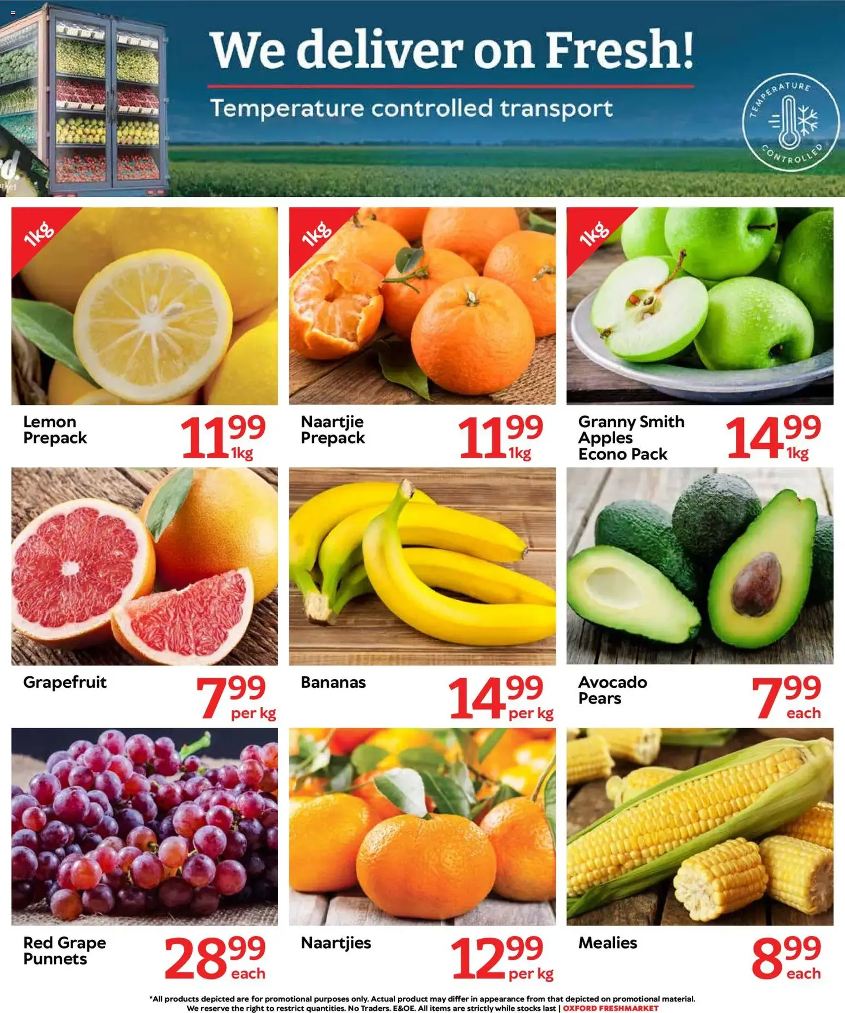 Oxford Freshmarket Specials - valid flyer from 13/05/2026, page 6 of 16