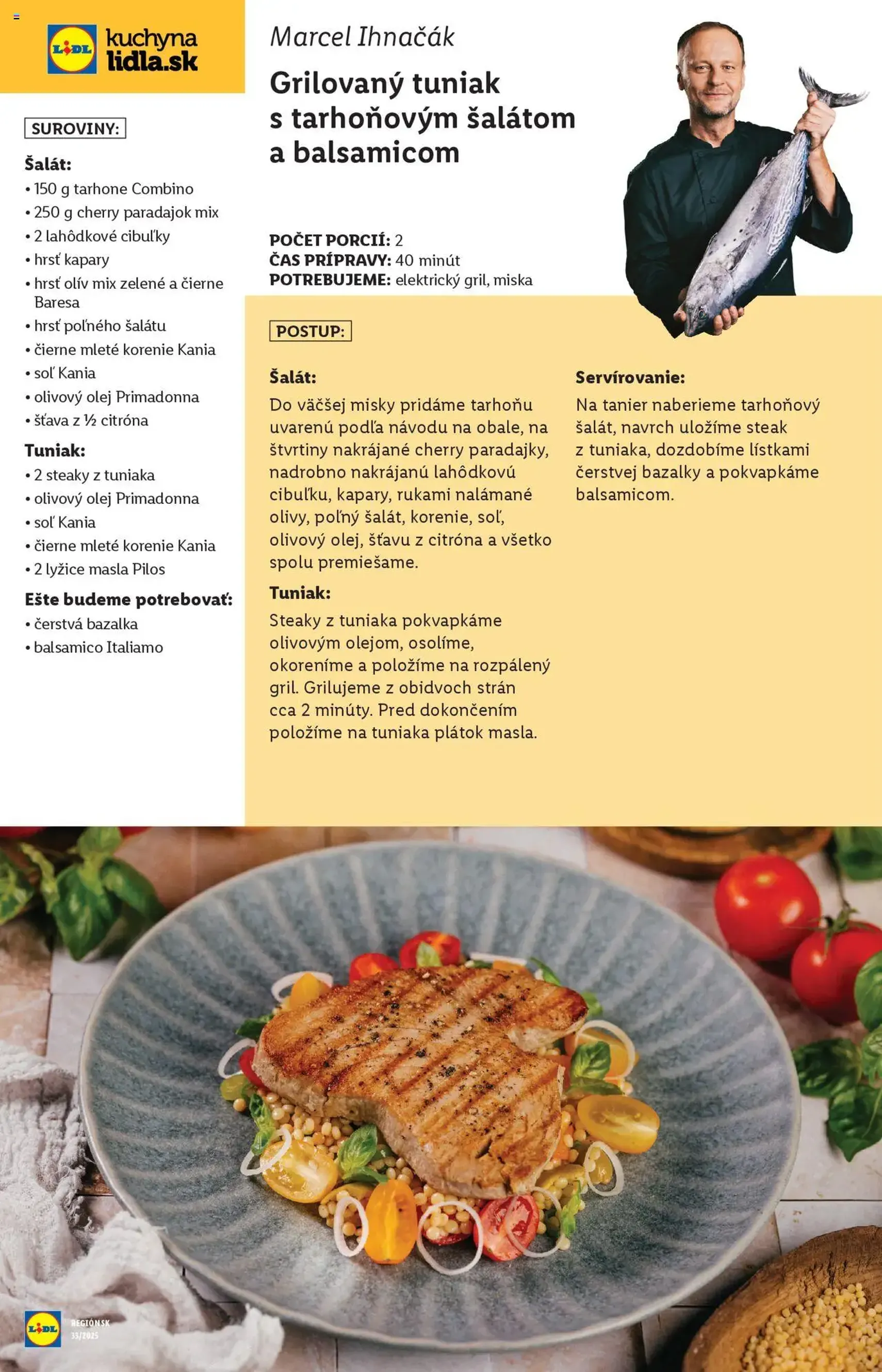 Lidl leták - platný leták od 11.08.2025 strana 92 z 93
