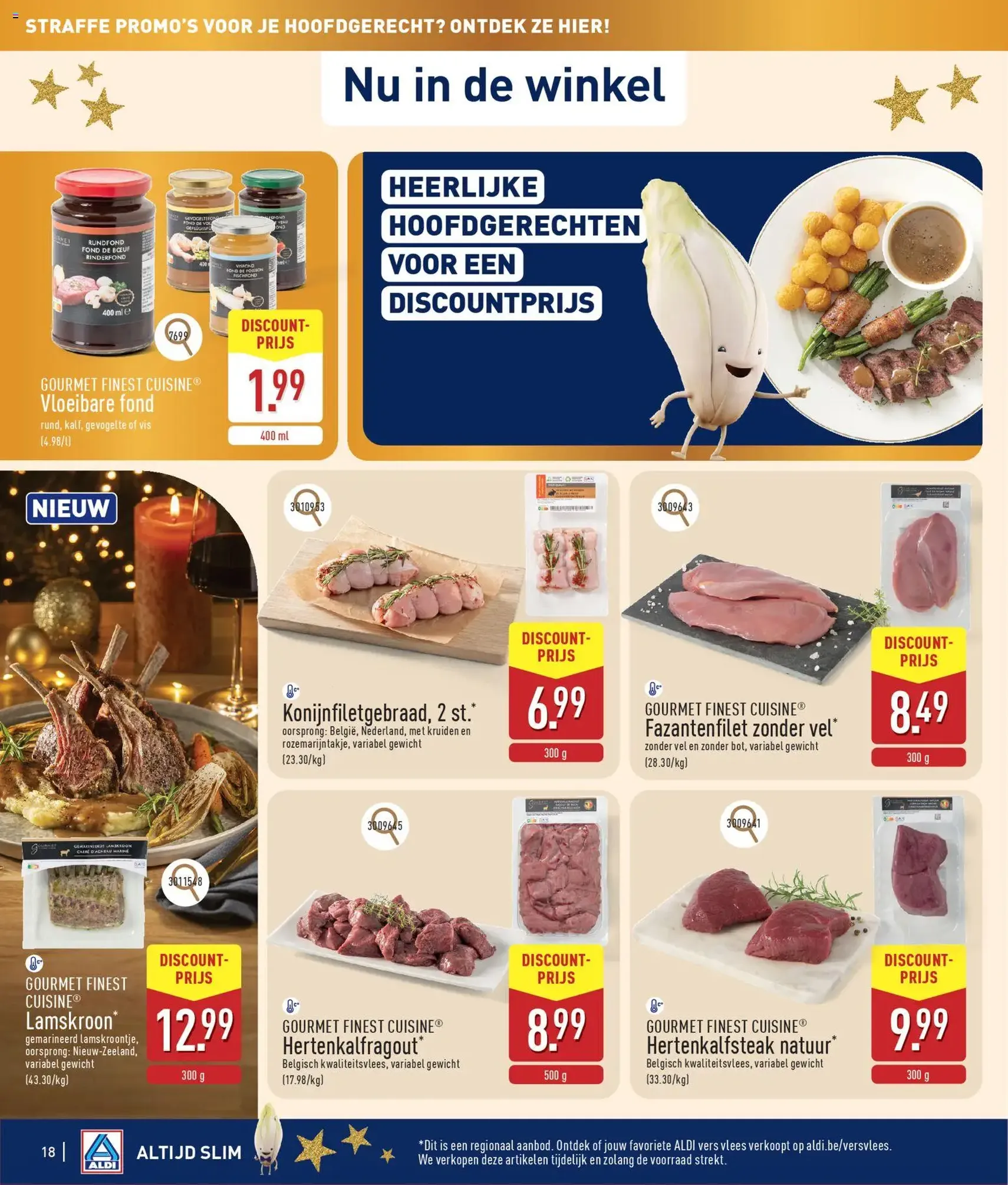 Aldi folder week 47 - geldige folder vanaf 24/11/2025 pagina 18 van 32