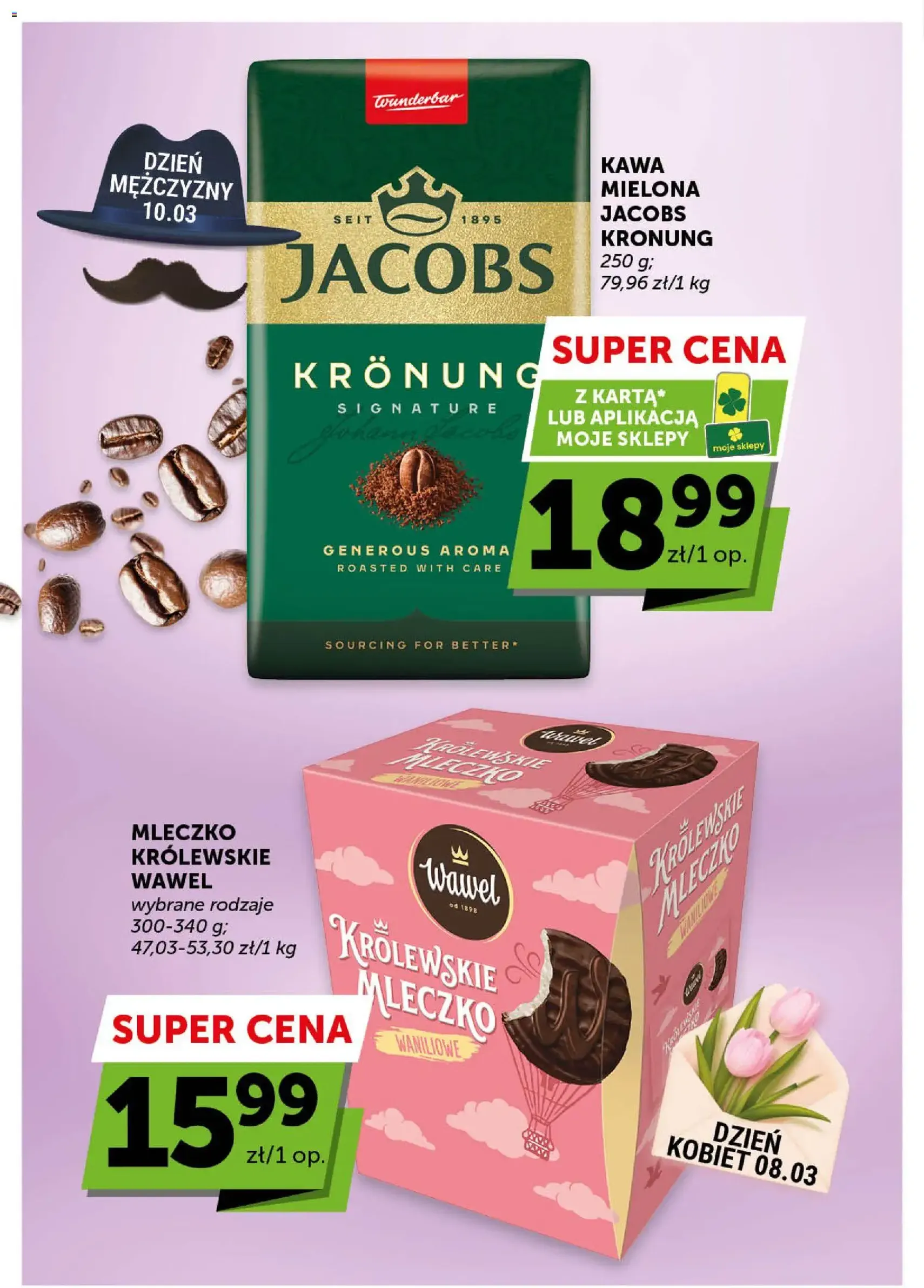 Groszek gazetka - ważny gazetka od 05.03.2026 strona 2 z 28