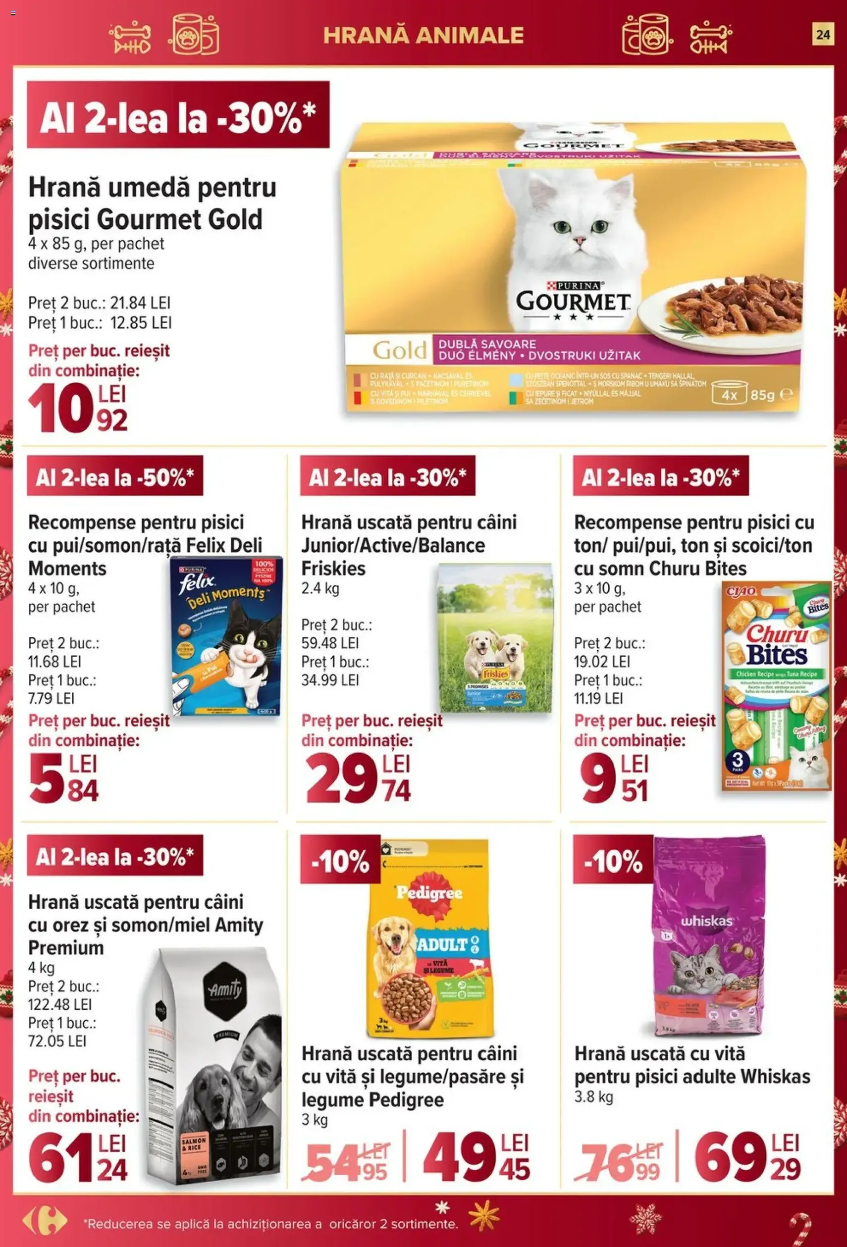 Catalog Carrefour - cataloage valabile începând cu 03.12.2025 pagina 24 din 71