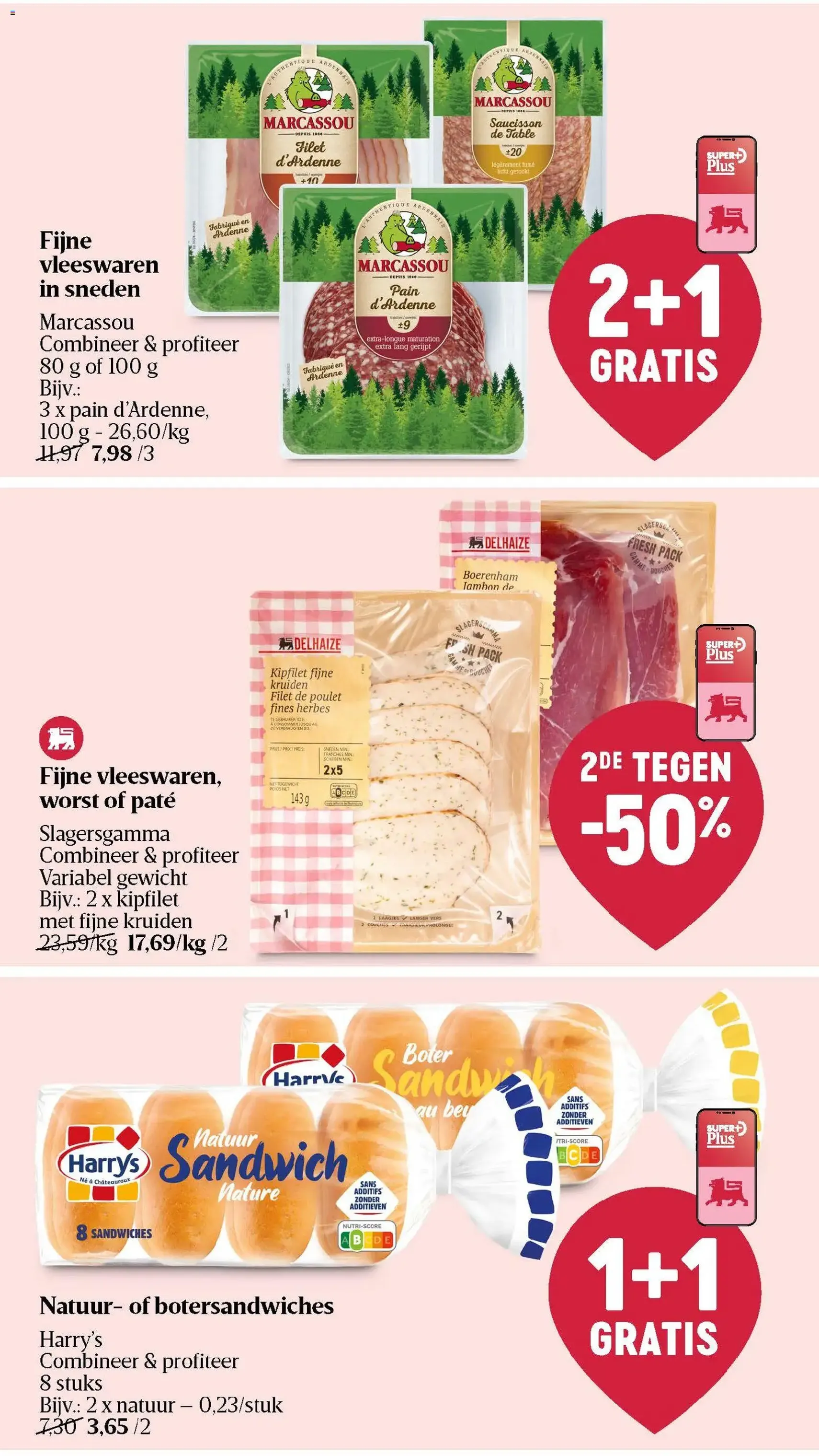 Delhaize folder week 22 - geldige folder vanaf 28/05/2026 pagina 20 van 44