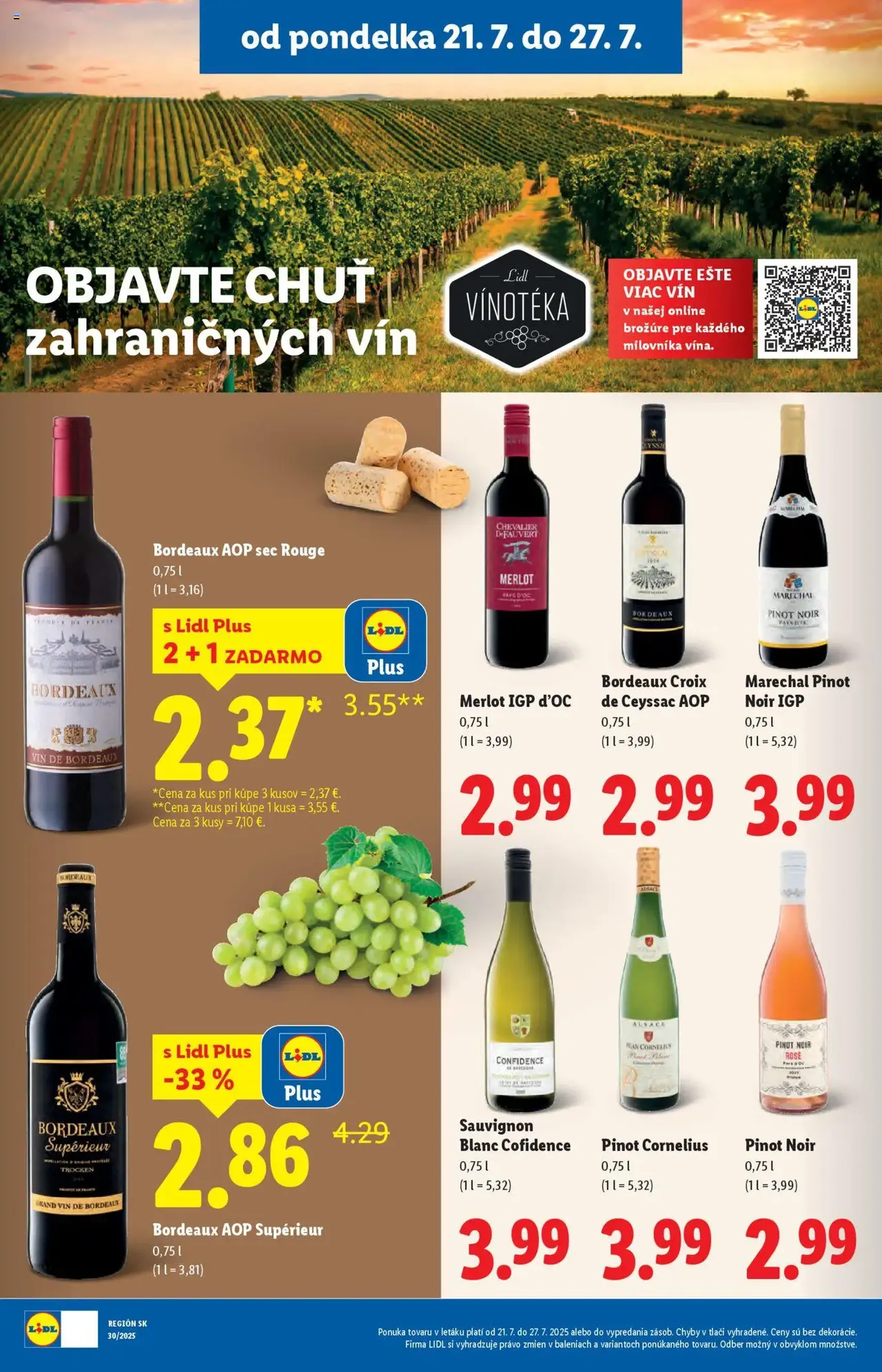 Lidl leták - platný leták od 21.07.2025 strana 39 z 99 Lidl leták - platný leták od 21.07.2025 strana 39 z 99