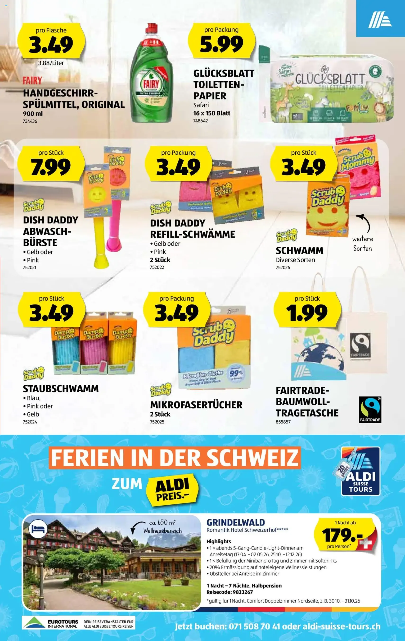 Aldi aktionen - Gültiger Prospekt ab 23.04.2026, Seite 15 von insgesamt 32