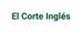 Logotipo de El Corte Inglés