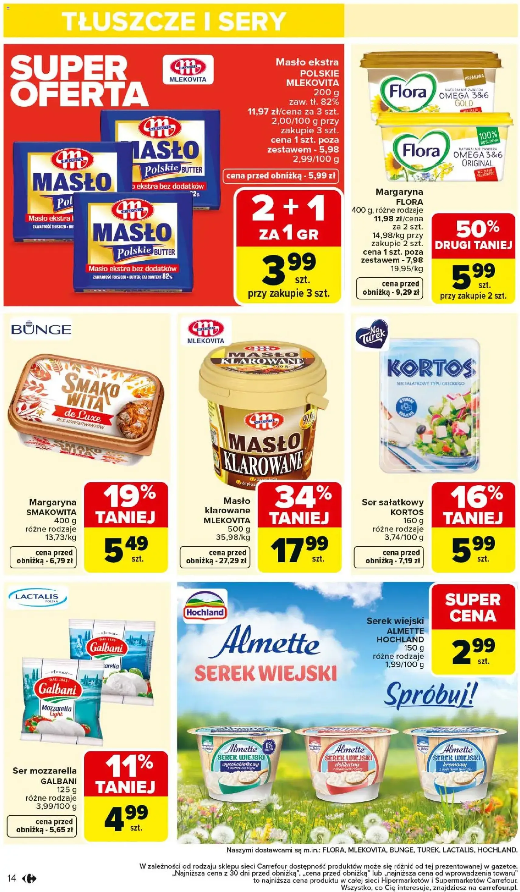 Carrefour gazetka - ważny gazetka od 02.03.2026 strona 16 z 48