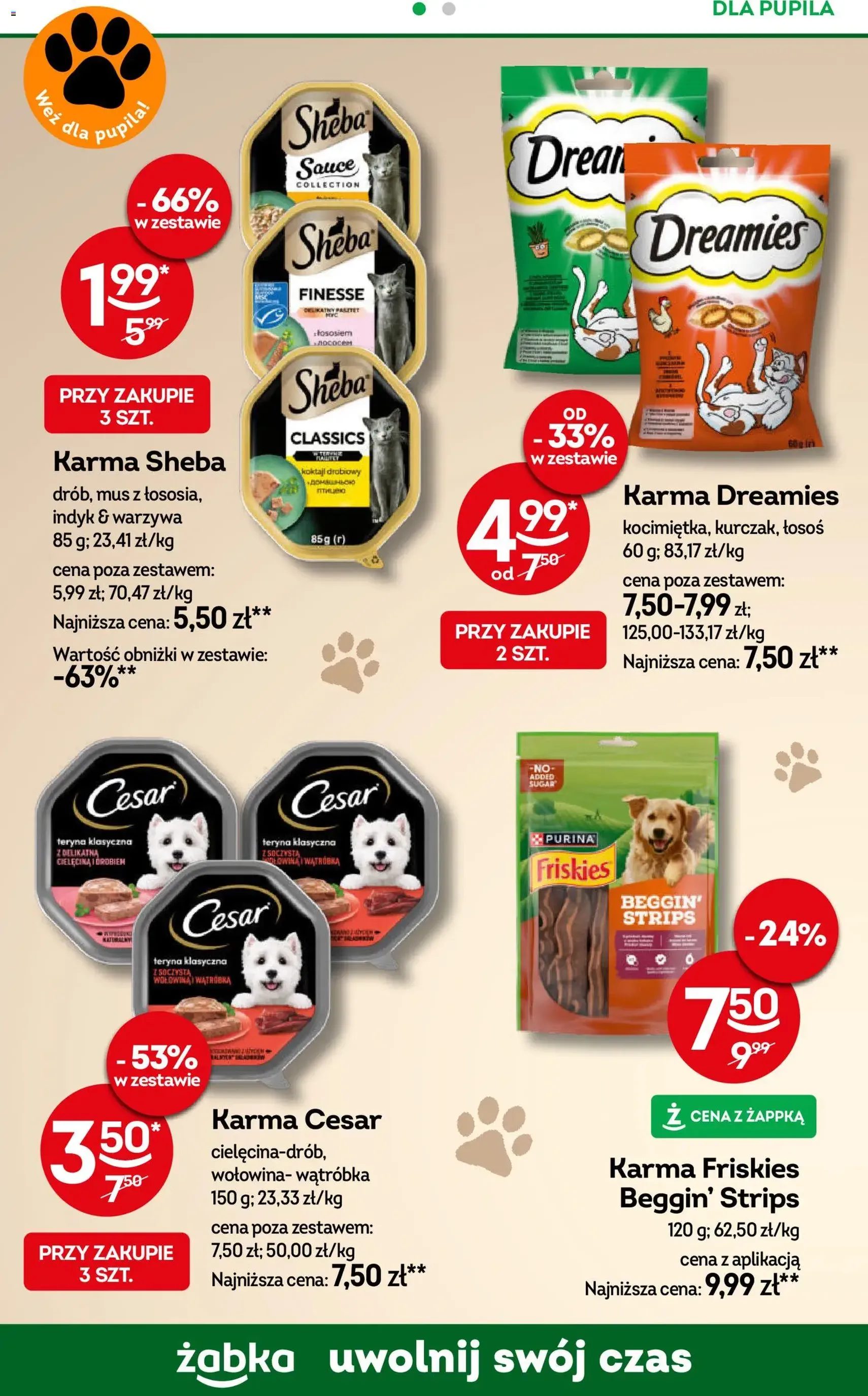 Żabka Gazetka - ważny gazetka od 03.12.2025 strona 67 z 70