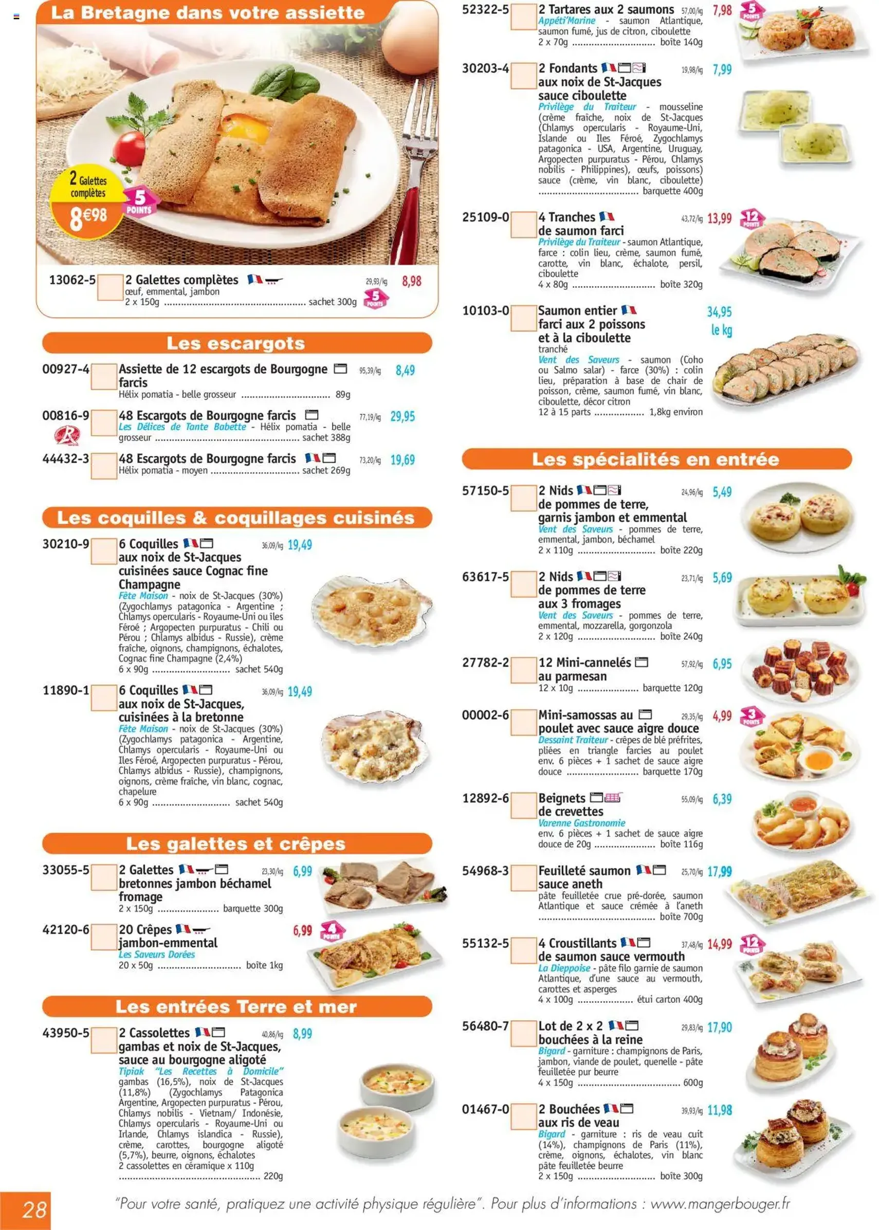 Maximo catalogue - brochure valable à partir du 01/08/2025, page 28 sur 64