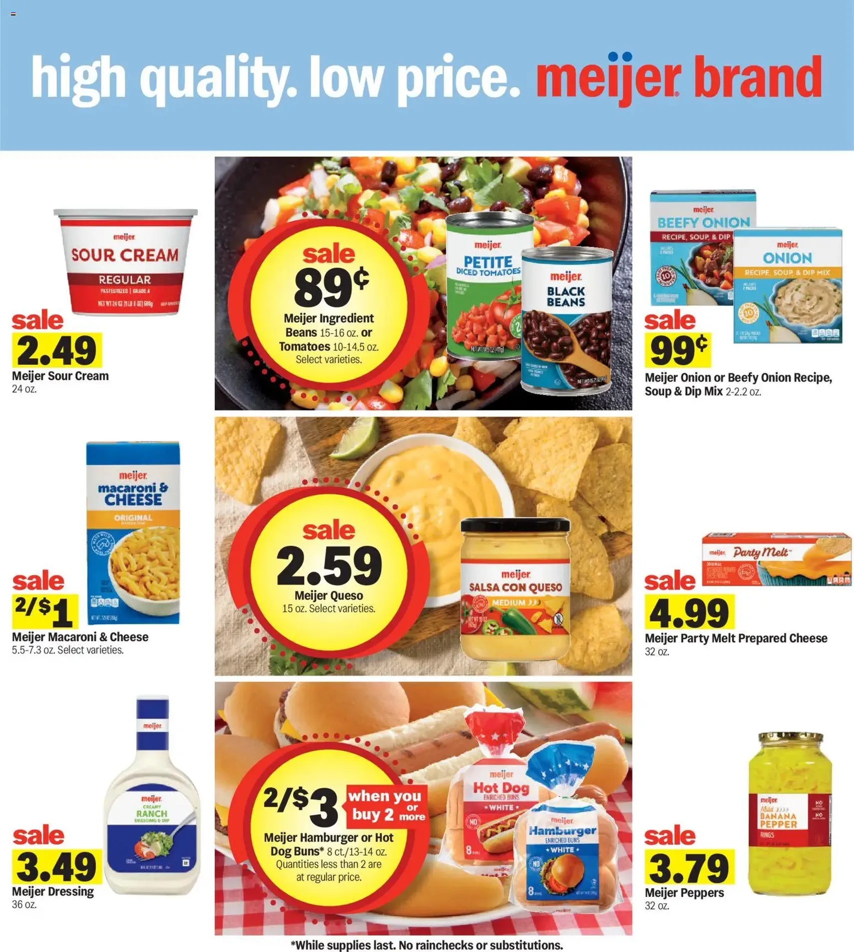 Meijer Weekly Ad - valid flyer from 02/04/2026, page 28 of 44