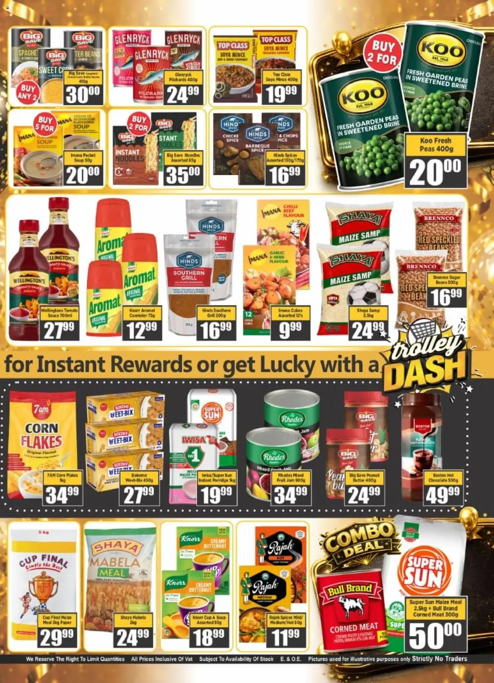 Big Save Specials - valid flyer from 15/06/2026, page 3 of 4