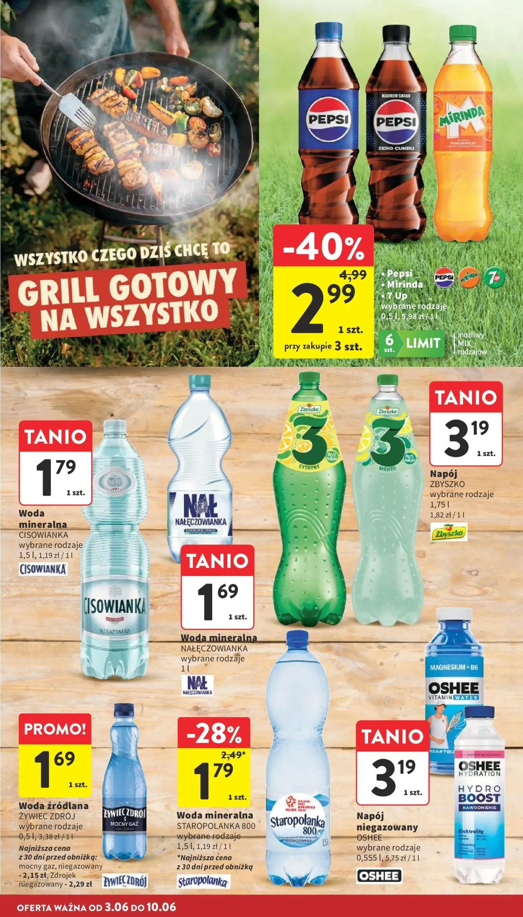 Intermarche gazetka - ważny gazetka od 03.06.2026 strona 12 z 48