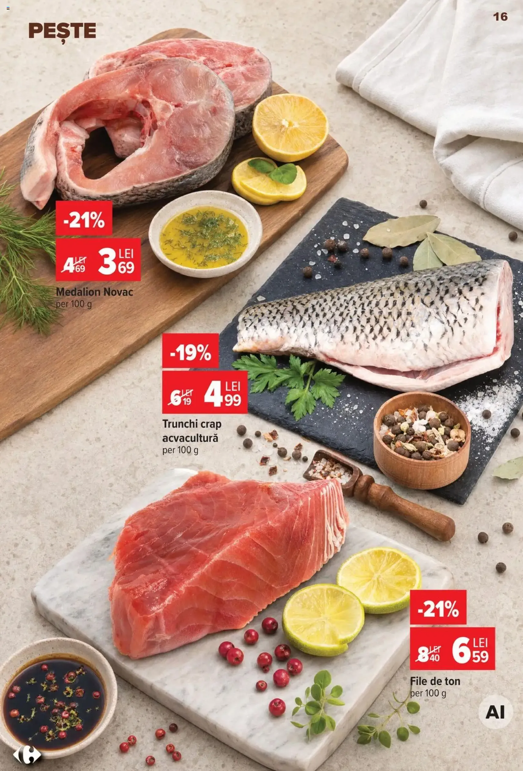 Carrefour Catalog - cataloage valabile începând cu 05.08.2026 pagina 16 din 78