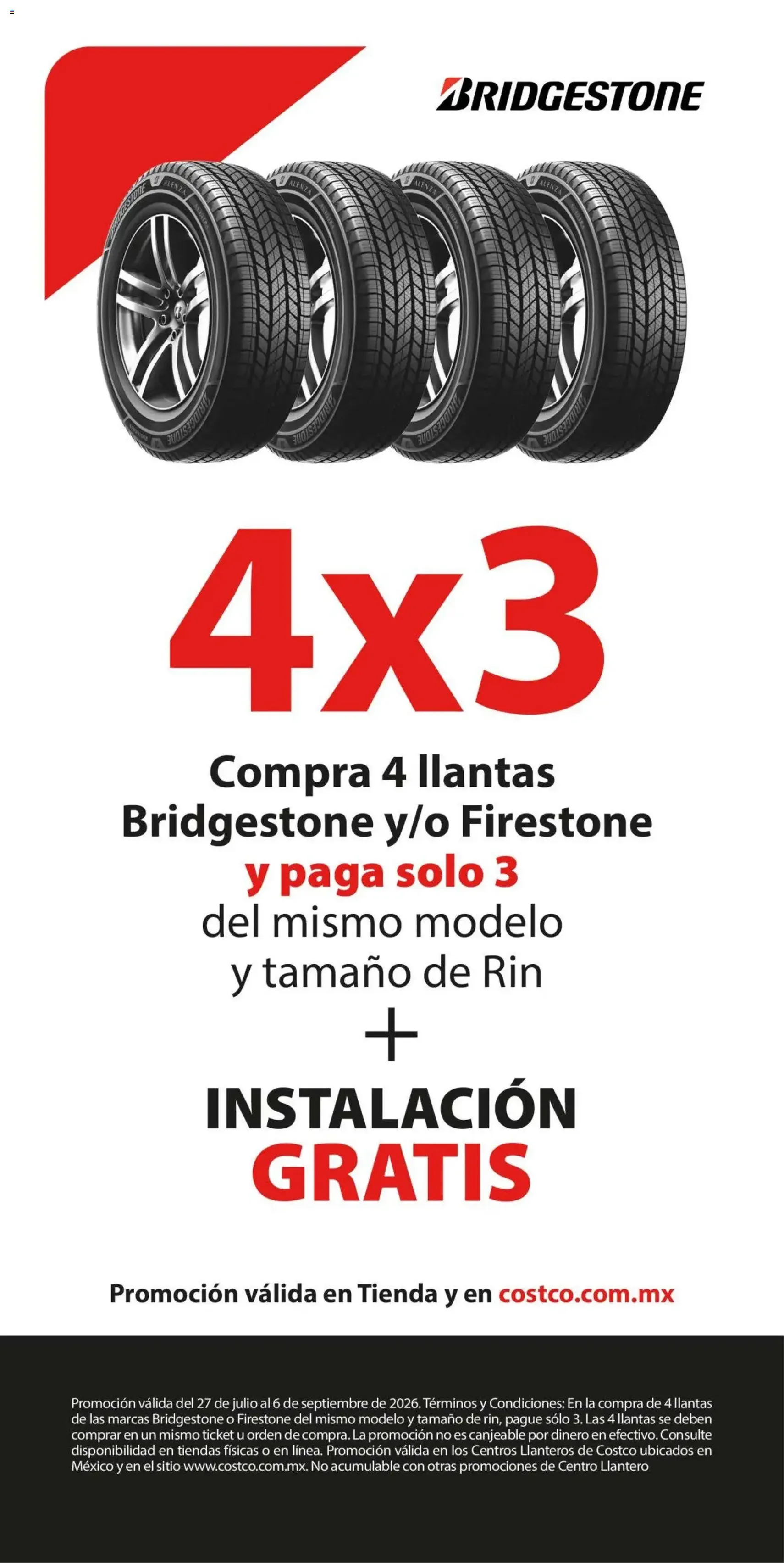 Costco catálogo - folleto válido desde 27/07/2026 página 14 de 40