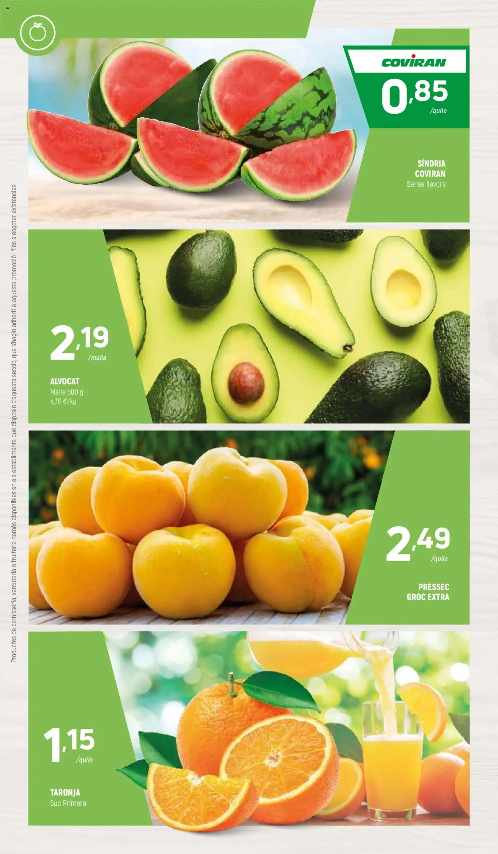 Coviran Ofertas - folleto válido desde 14/07/2026 página 2 de 16