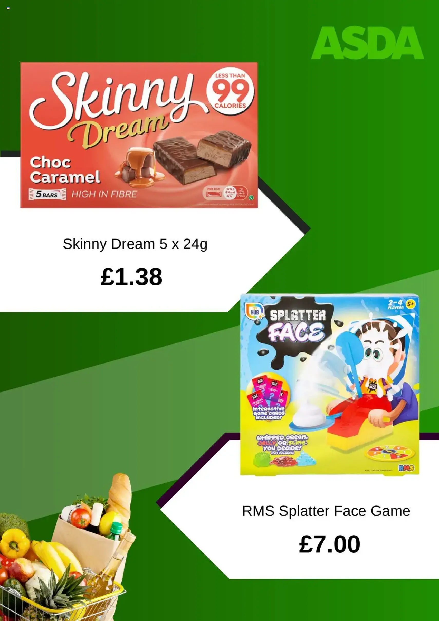 Asda - Weekly offers - valid flyer from 08/07/2025, page 6 of 6