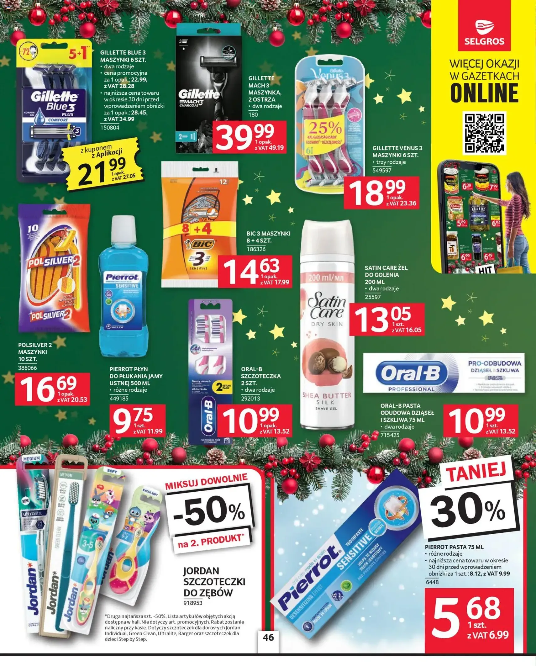 Selgros cash&carry Gazetka - ważny gazetka od 04.12.2025 strona 37 z 40