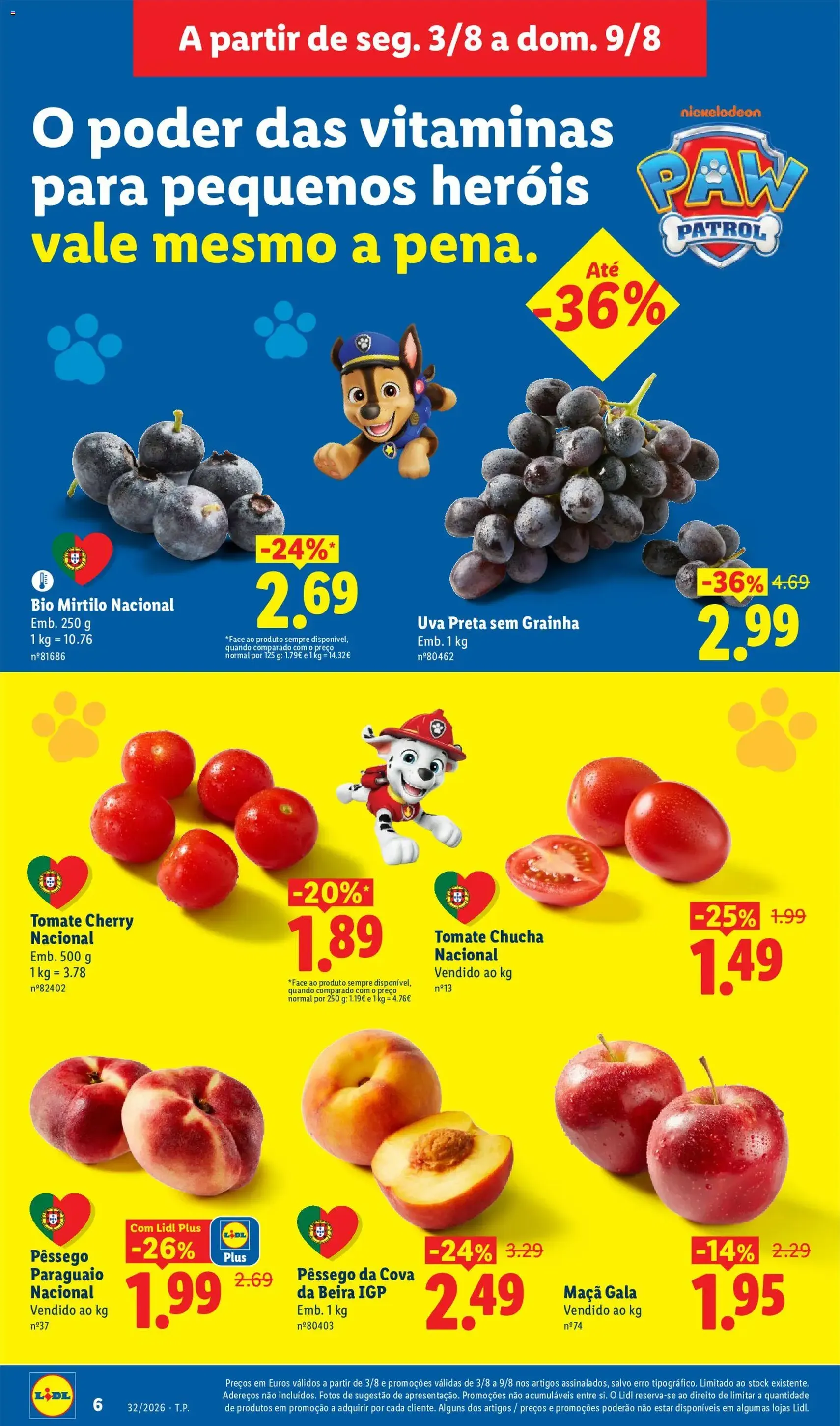 Lidl folheto - folheto válido a partir de 03/08/2026 página 6 de 42