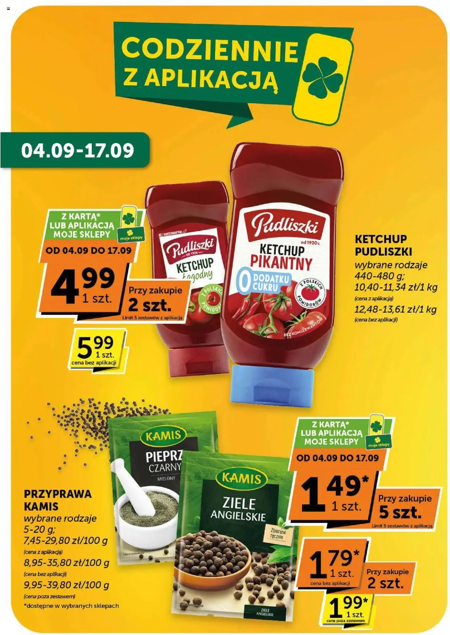 Groszek Gazetka - ważny gazetka od 04.09.2025 strona 9 z 48 Groszek Gazetka - ważny gazetka od 04.09.2025 strona 9 z 48
