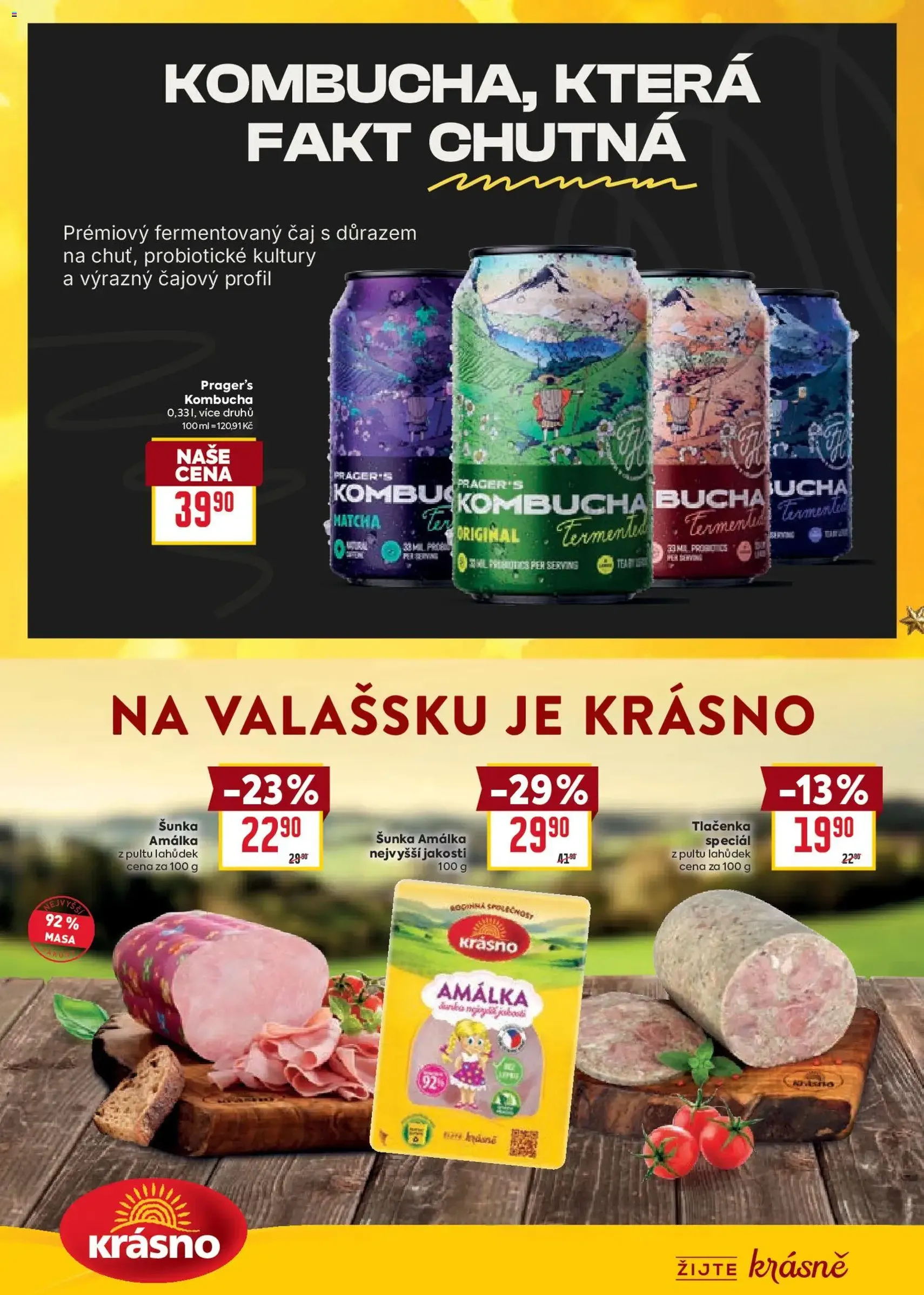 Billa Velký leták - platný leták od 19.11.2025 strana 26 z 47