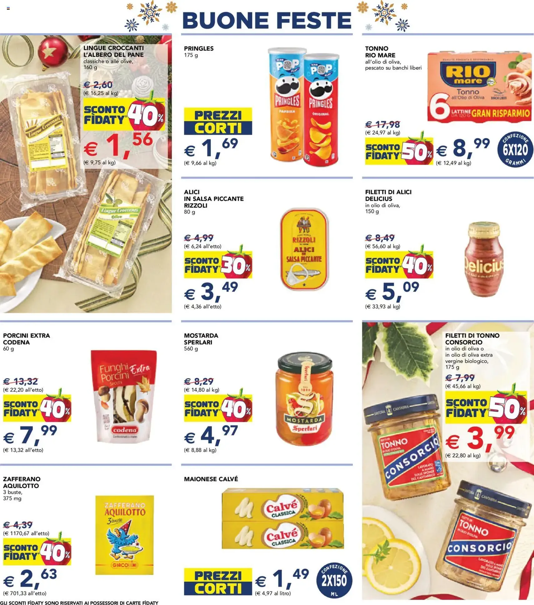 Volantino Esselunga S - volantino valido dal 11/12/2025 pagina 12 di 26