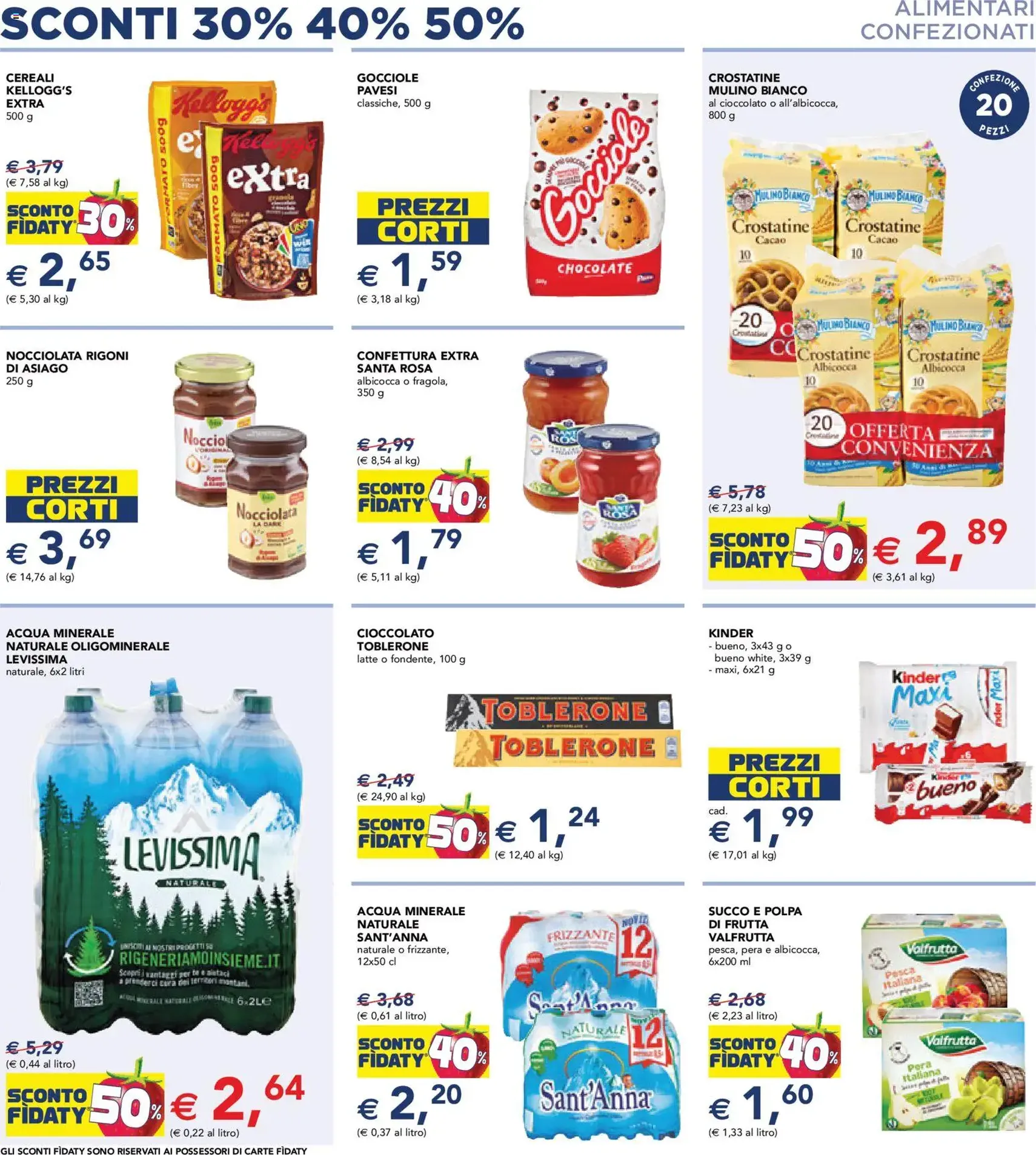 Volantino Esselunga S - volantino valido dal 12/02/2026 pagina 7 di 28