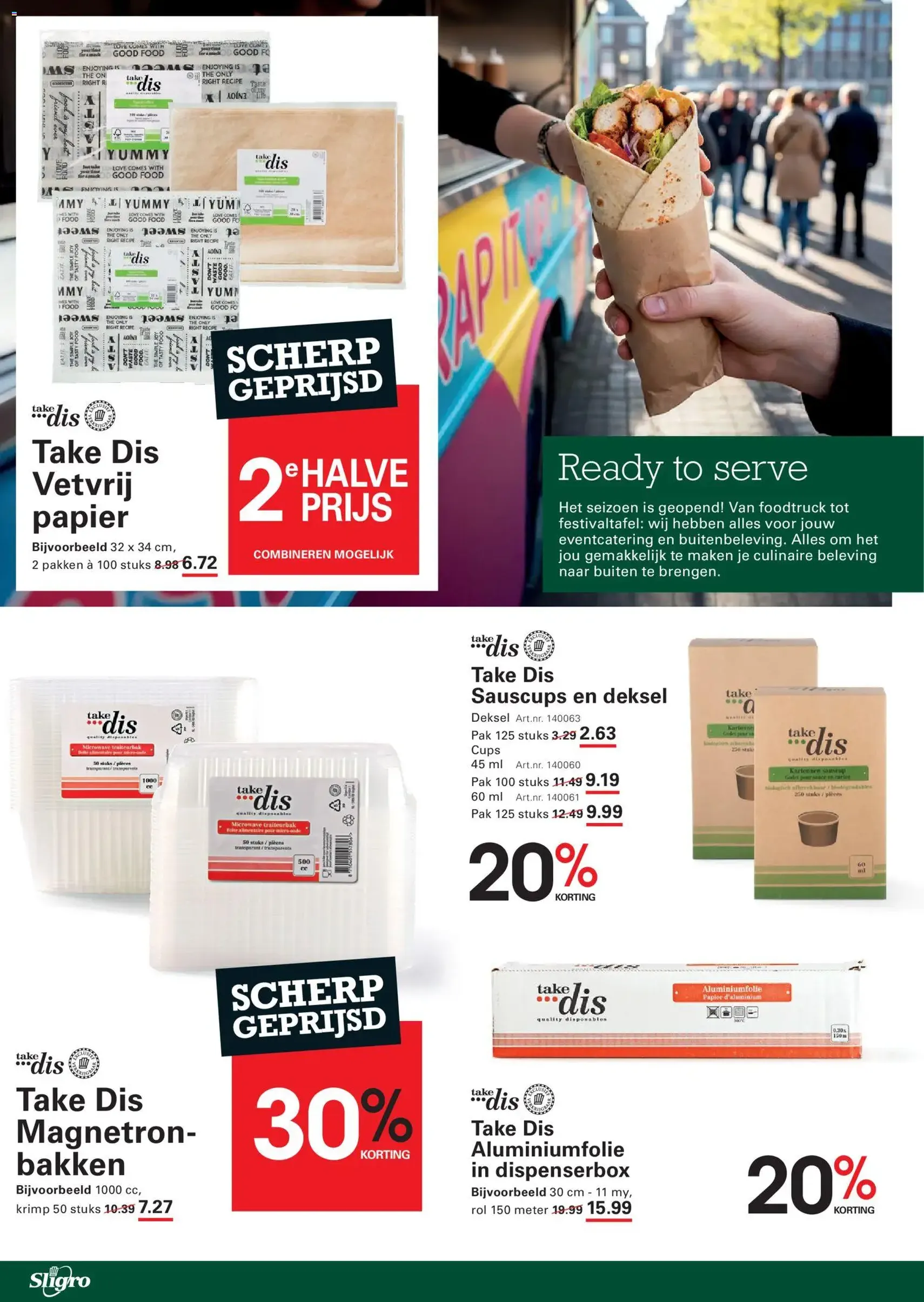 Sligro folder - geldige folder vanaf 30-04-2026 pagina 84 van 92