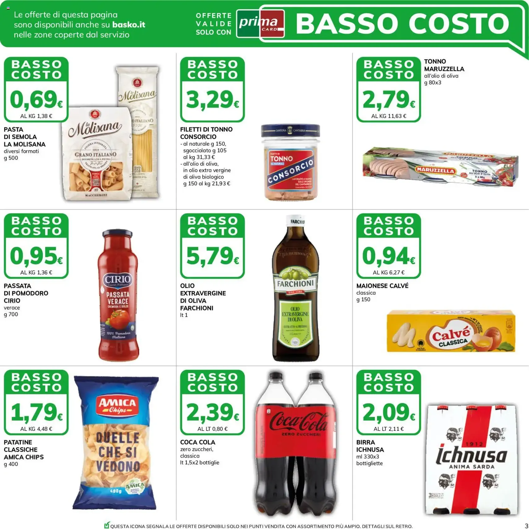 Basko volantino - volantino valido dal 16/06/2026 pagina 3 di 33