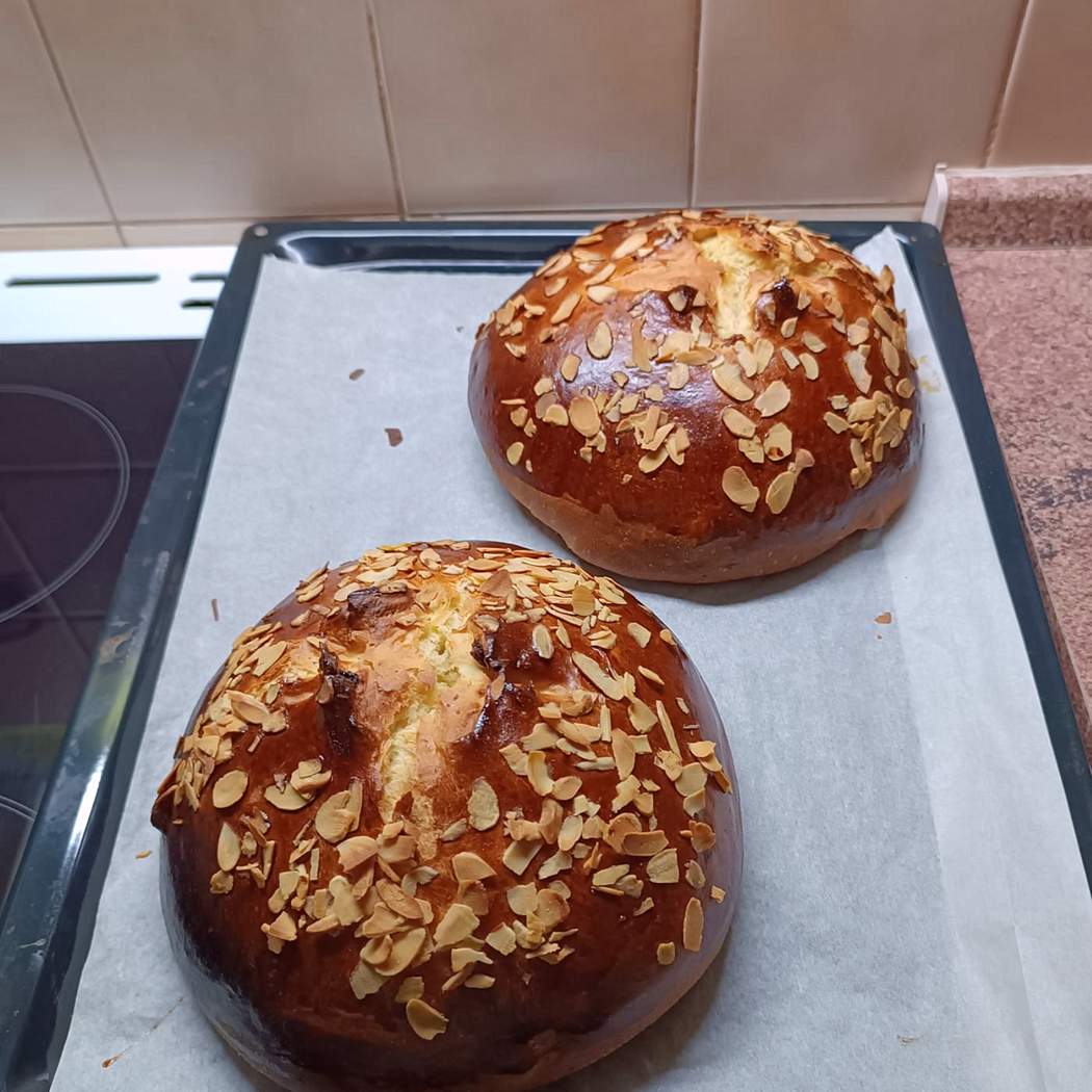 Bochánek od babičky