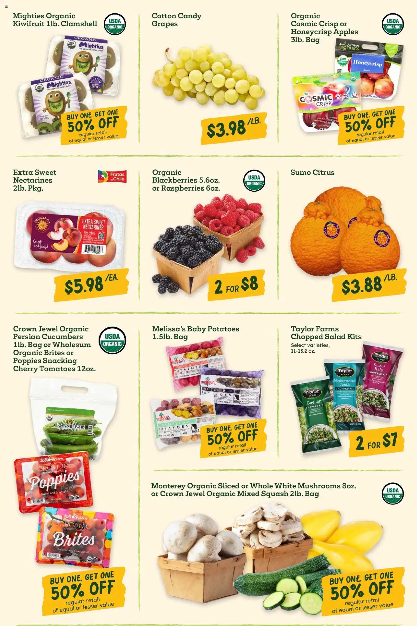 Sprouts Weekly Ad - valid flyer from 02/11/2026, page 7 of 14