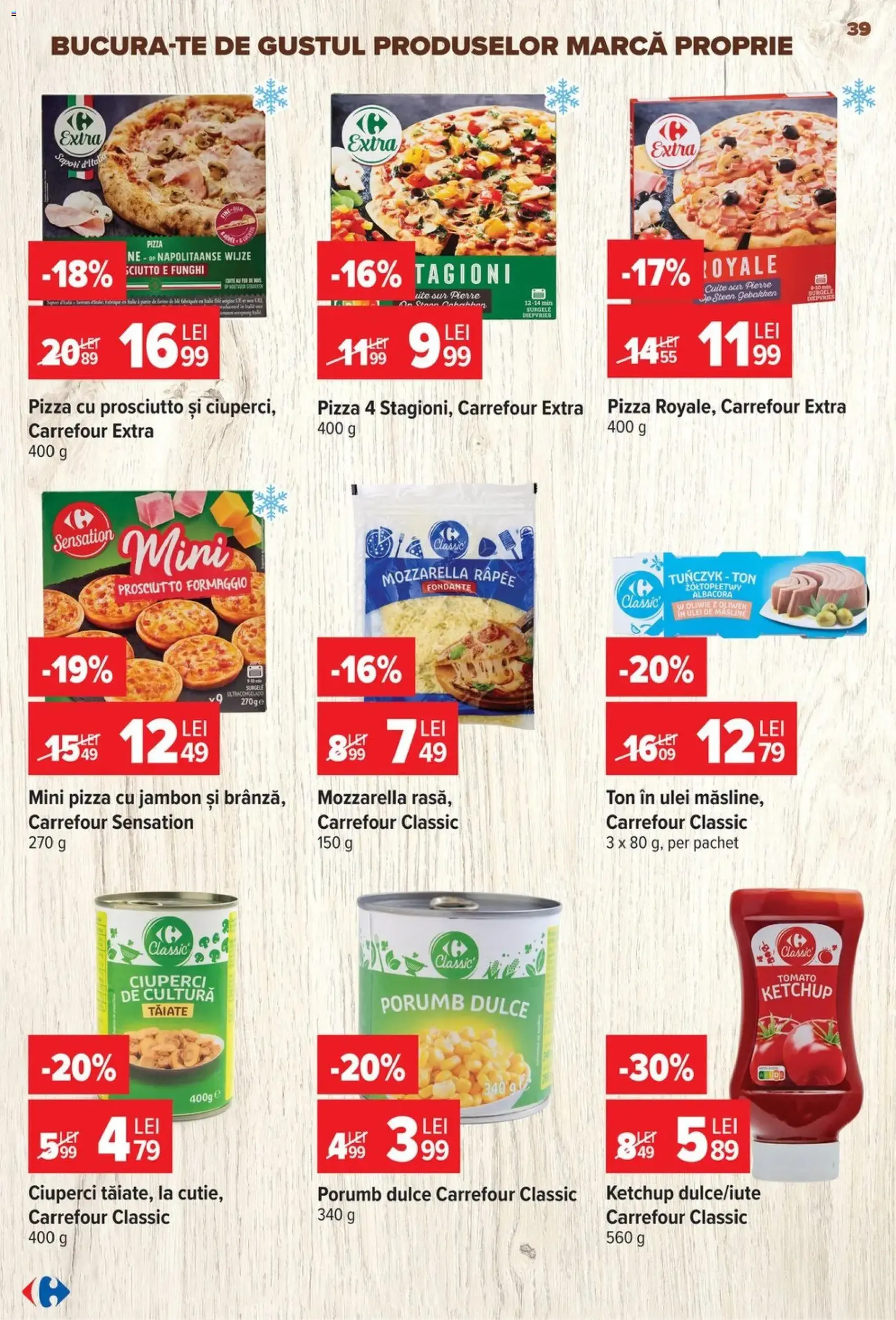 Carrefour Catalog - cataloage valabile începând cu 01.07.2026 pagina 39 din 66