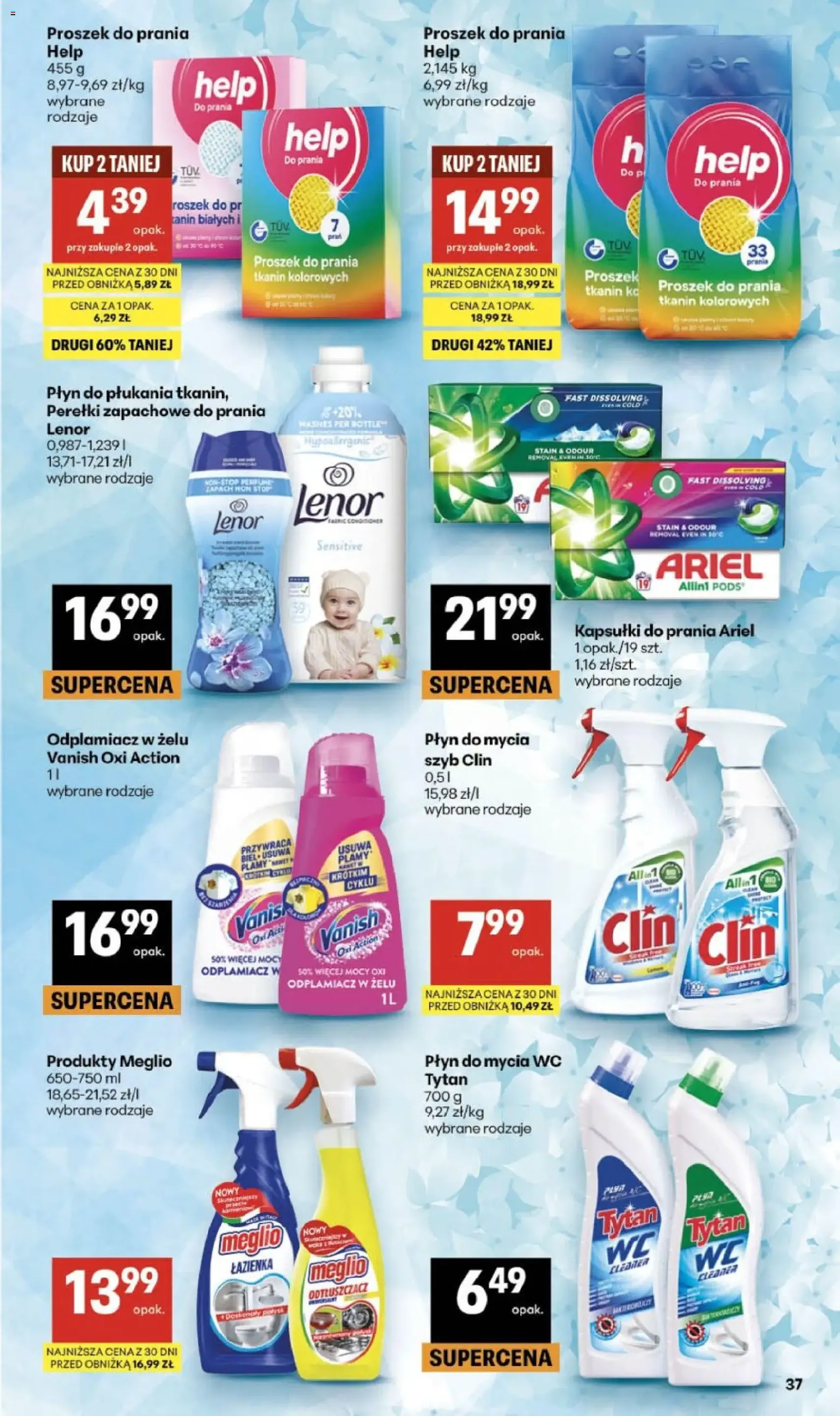 Delikatesy Centrum gazetka - ważny gazetka od 09.07.2026 strona 37 z 40