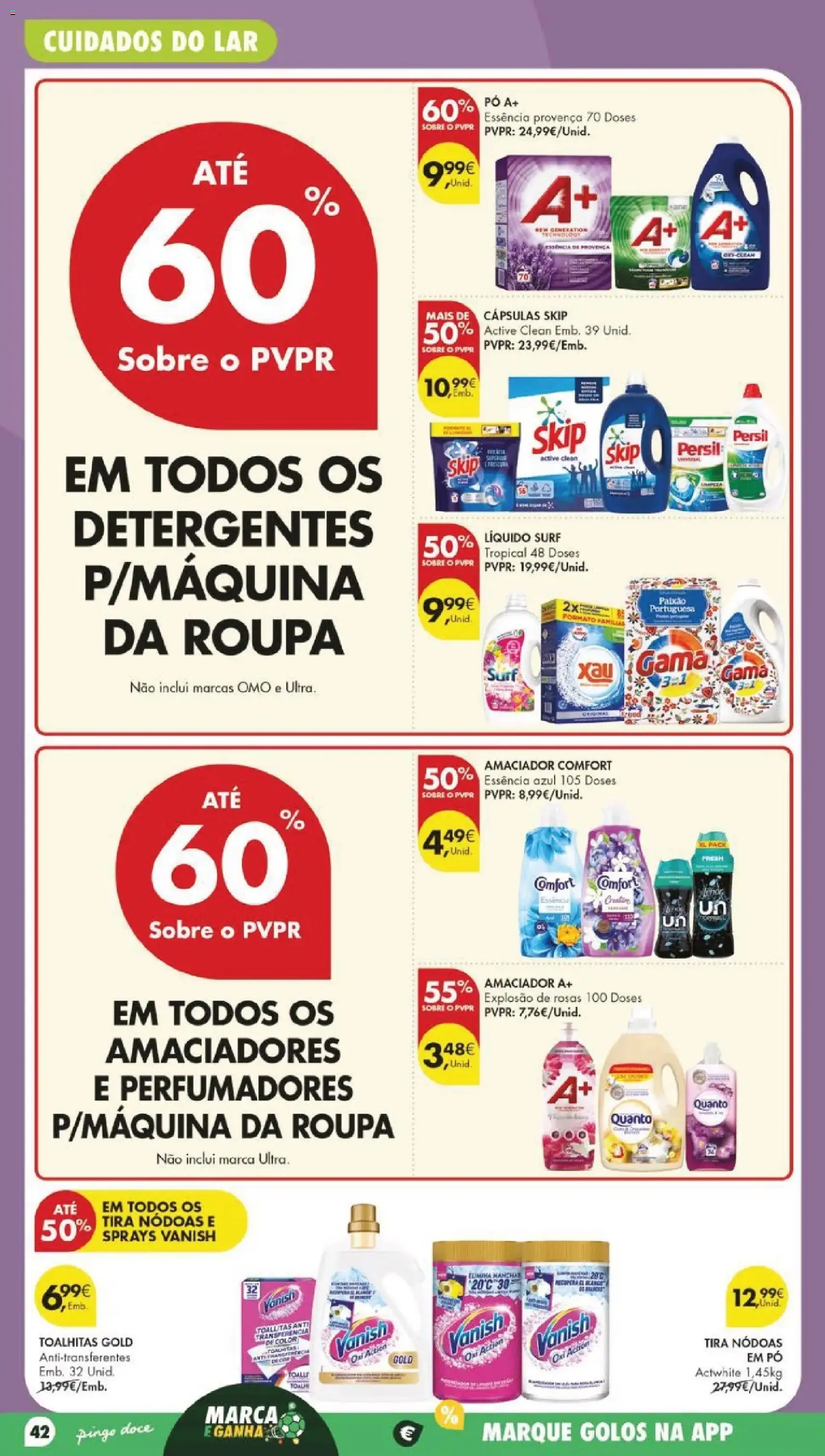 Pingo Doce folheto - folheto válido a partir de 30/06/2026 página 44 de 50