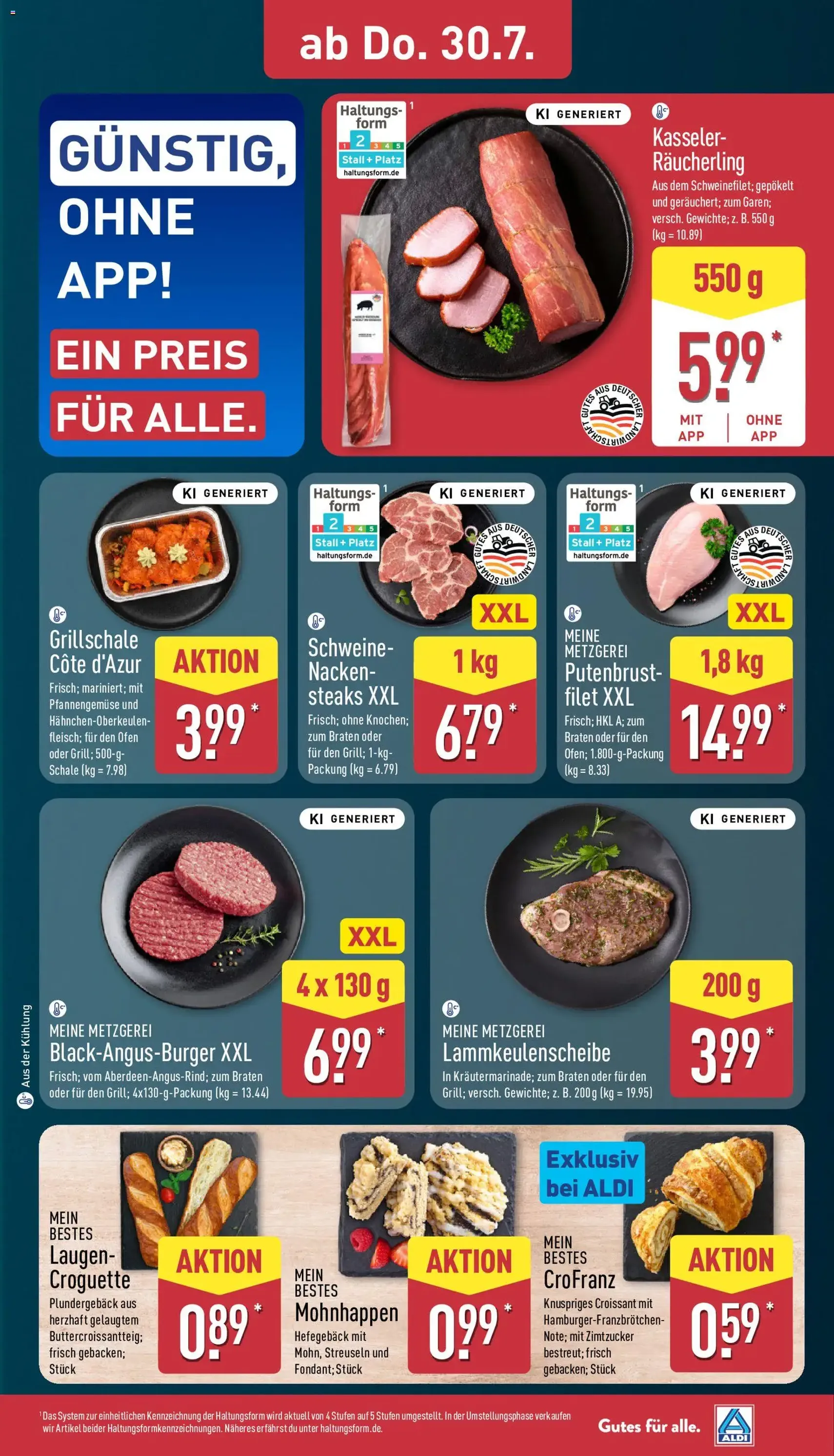 Aldi Prospekt - Gültiger Prospekt ab 27.07.2026, Seite 35 von insgesamt 48