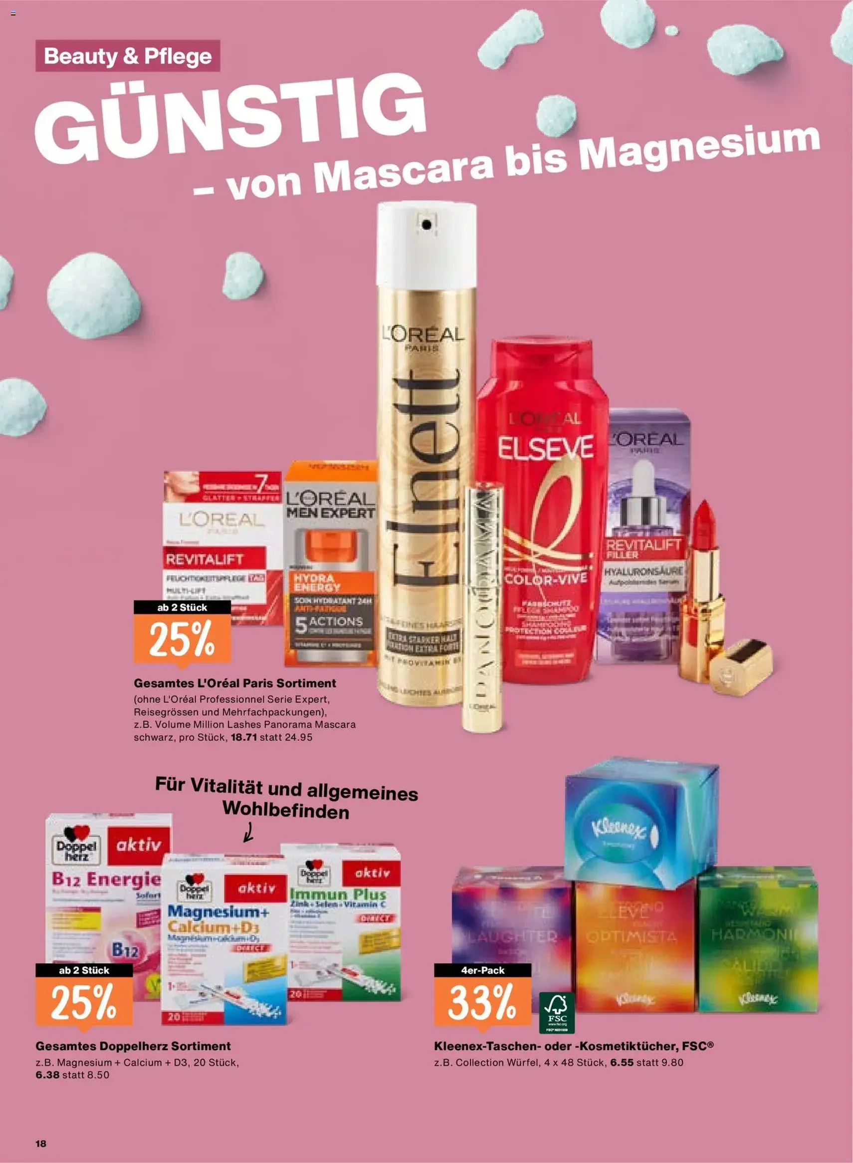 Migros aktionen - Gültiger Prospekt ab 06.08.2026, Seite 18 von insgesamt 24