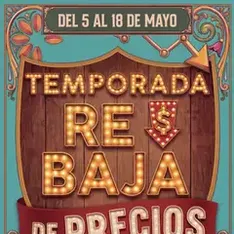 Vista previa del folleto Supermercados TODO - Ofertas válido desde 05/05/2026