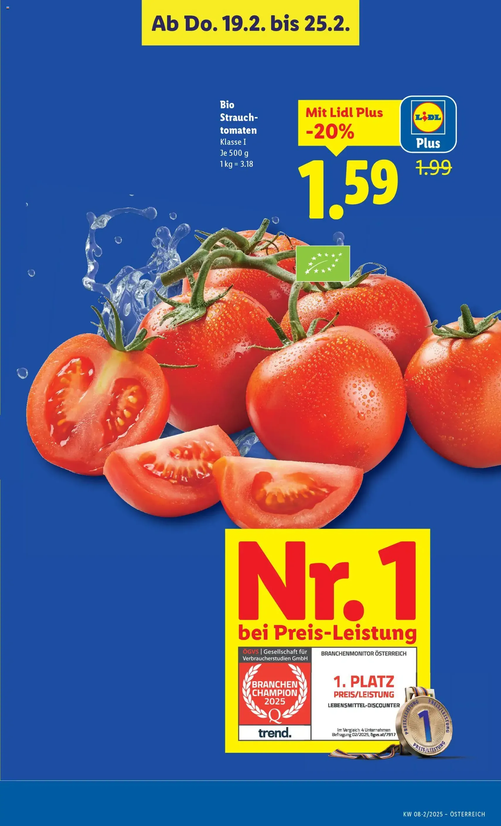 Lidl Flugblatt - Gültiger Prospekt ab 19.02.2026, Seite 4 von insgesamt 46