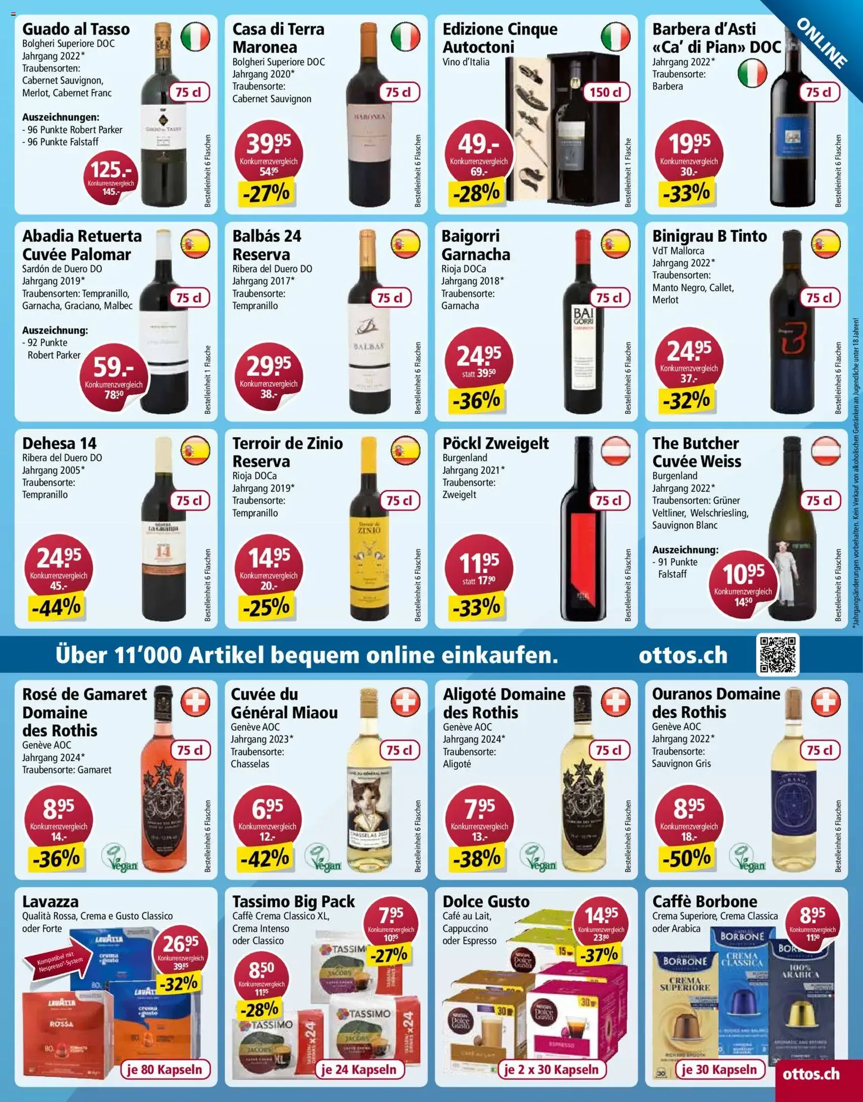 Otto's Aktionen - Gültiger Prospekt ab 17.02.2026, Seite 16 von insgesamt 16