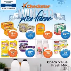 Check Star Winter price freeze - Flyer preview valid from 10/06/2026