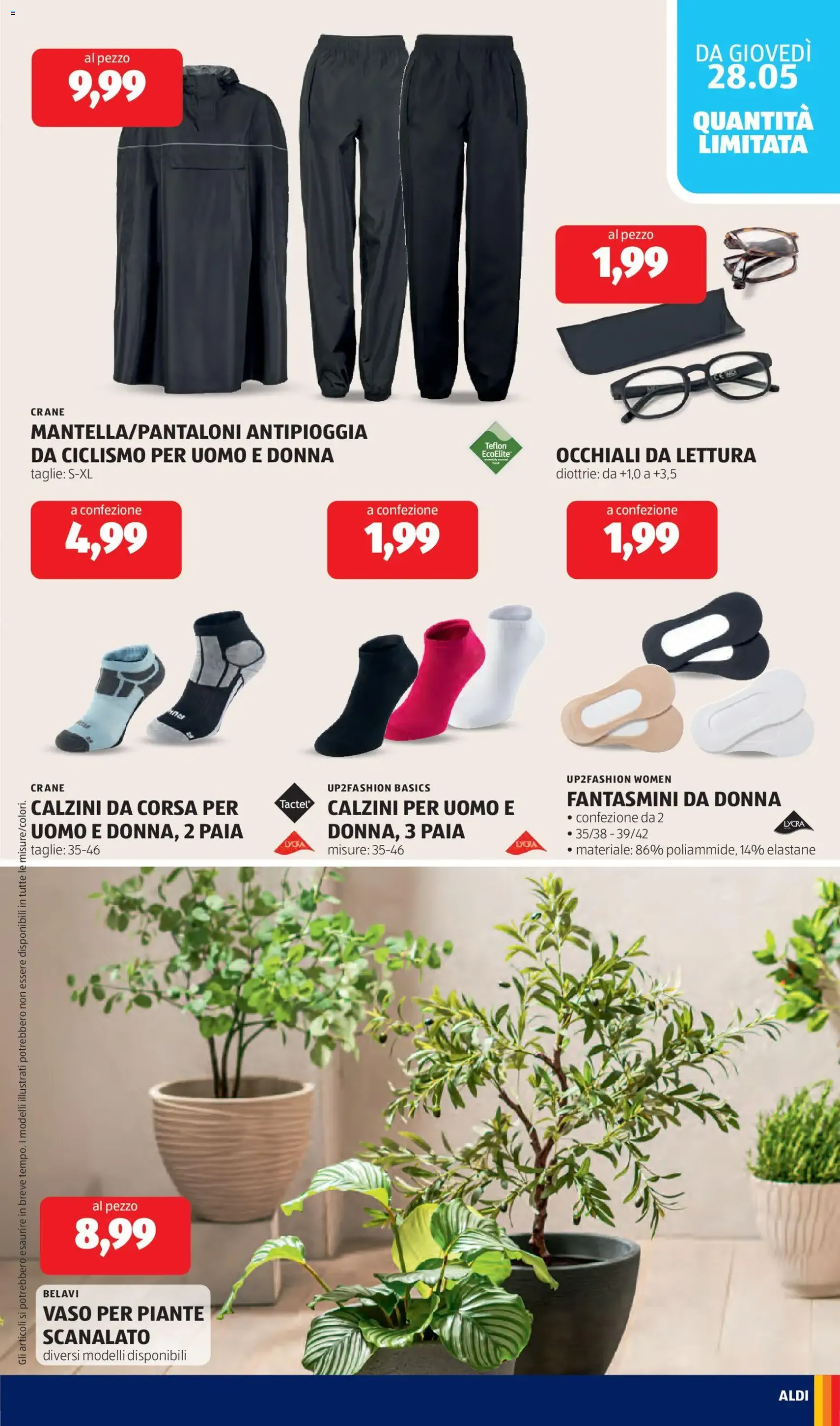 Aldi volantino - volantino valido dal 25/05/2026 pagina 27 di 32
