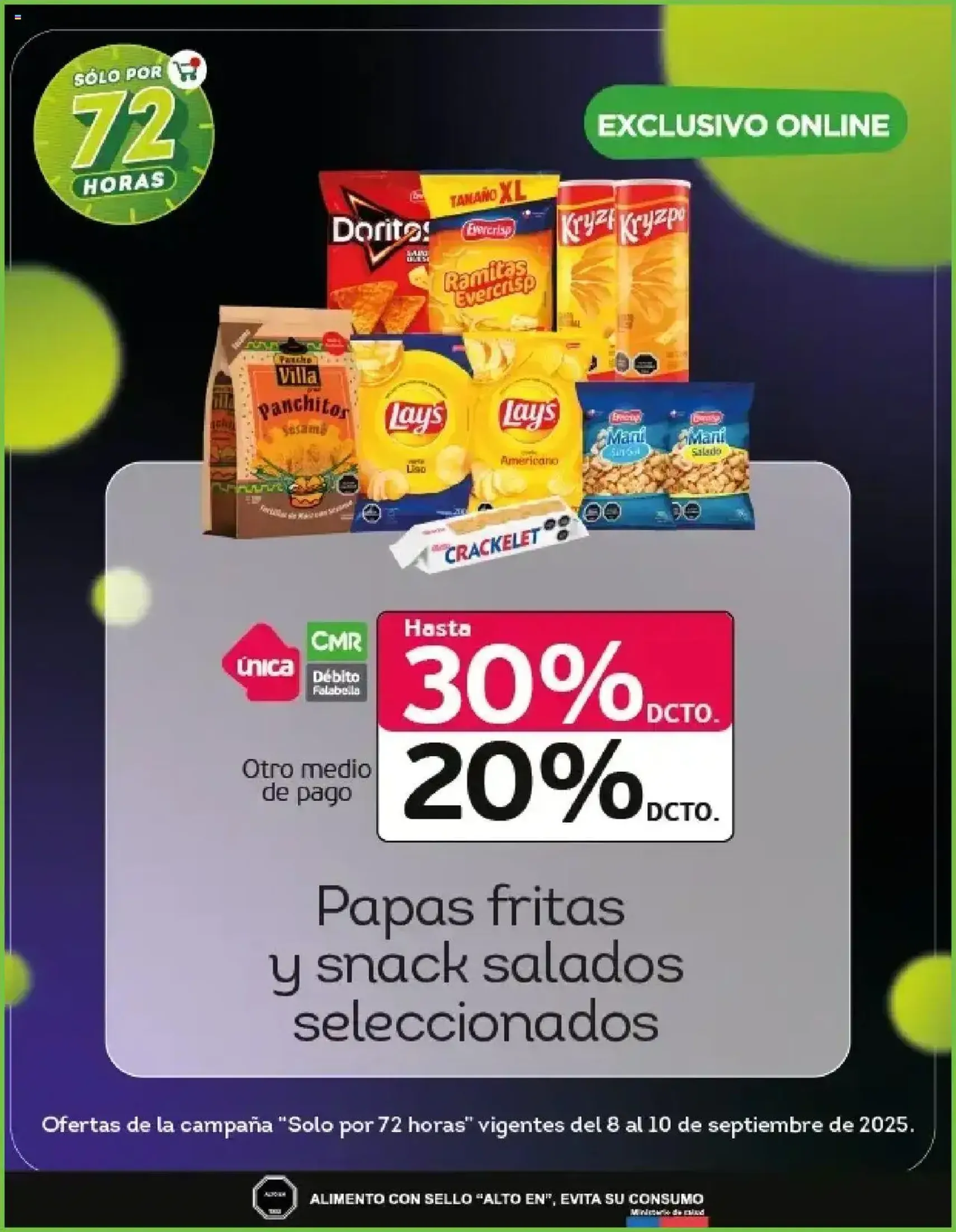 Tottus ofertas - folleto válido desde 07.09.2025 página 5 de 9 Tottus ofertas - folleto válido desde 07.09.2025 página 5 de 9