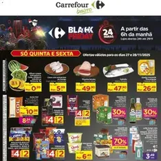 Carrefour Bairro Black Friday - pré-visualização do folheto, válido a partir de 27/11/2025