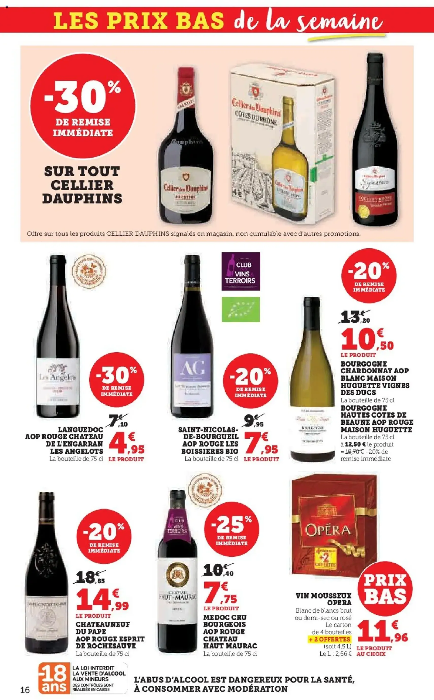 Hyper U catalogue - brochure valable à partir du 27/12/2025, page 16 sur 36