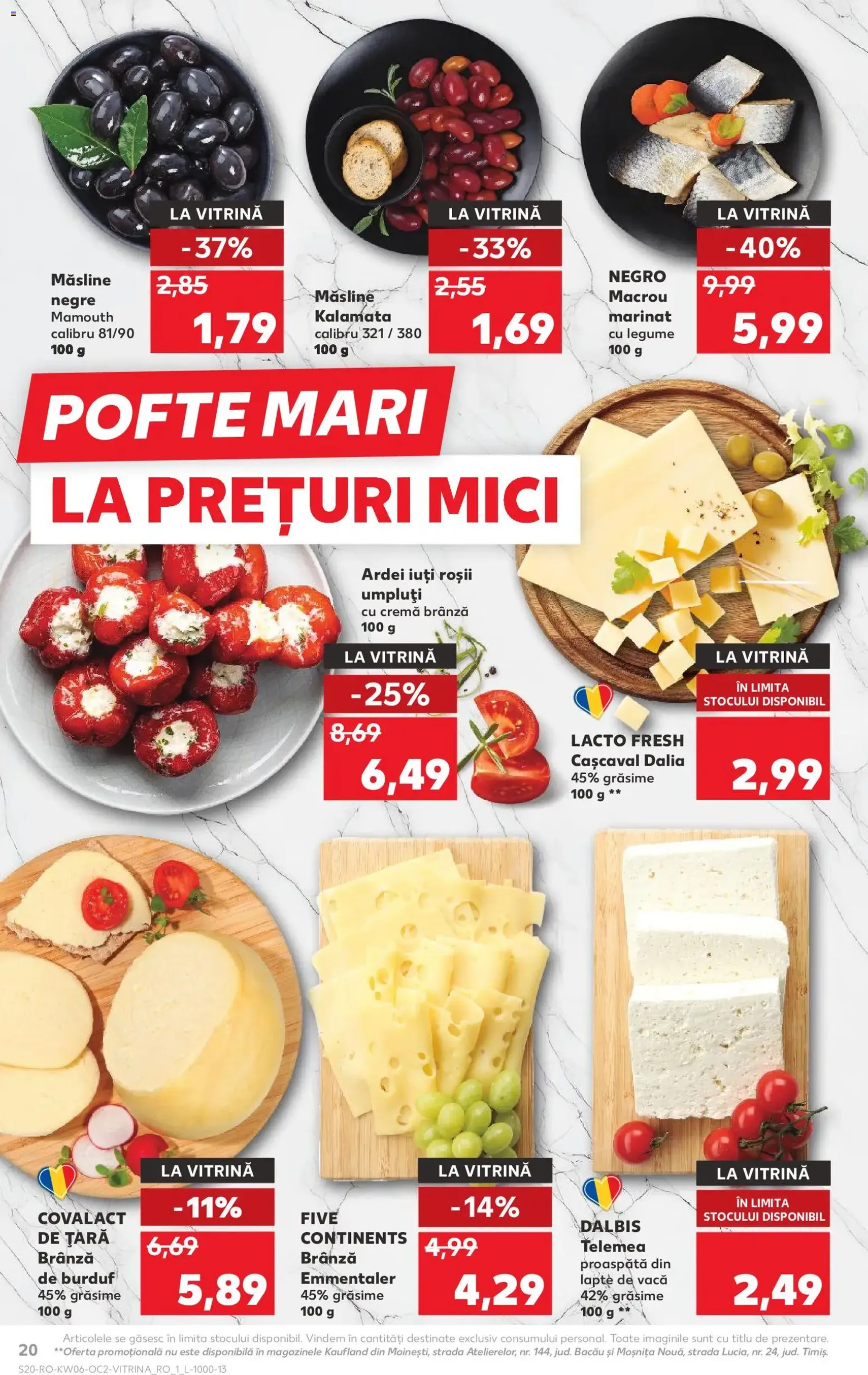 Catalog Kaufland - cataloage valabile începând cu 04.02.2026 pagina 20 din 60