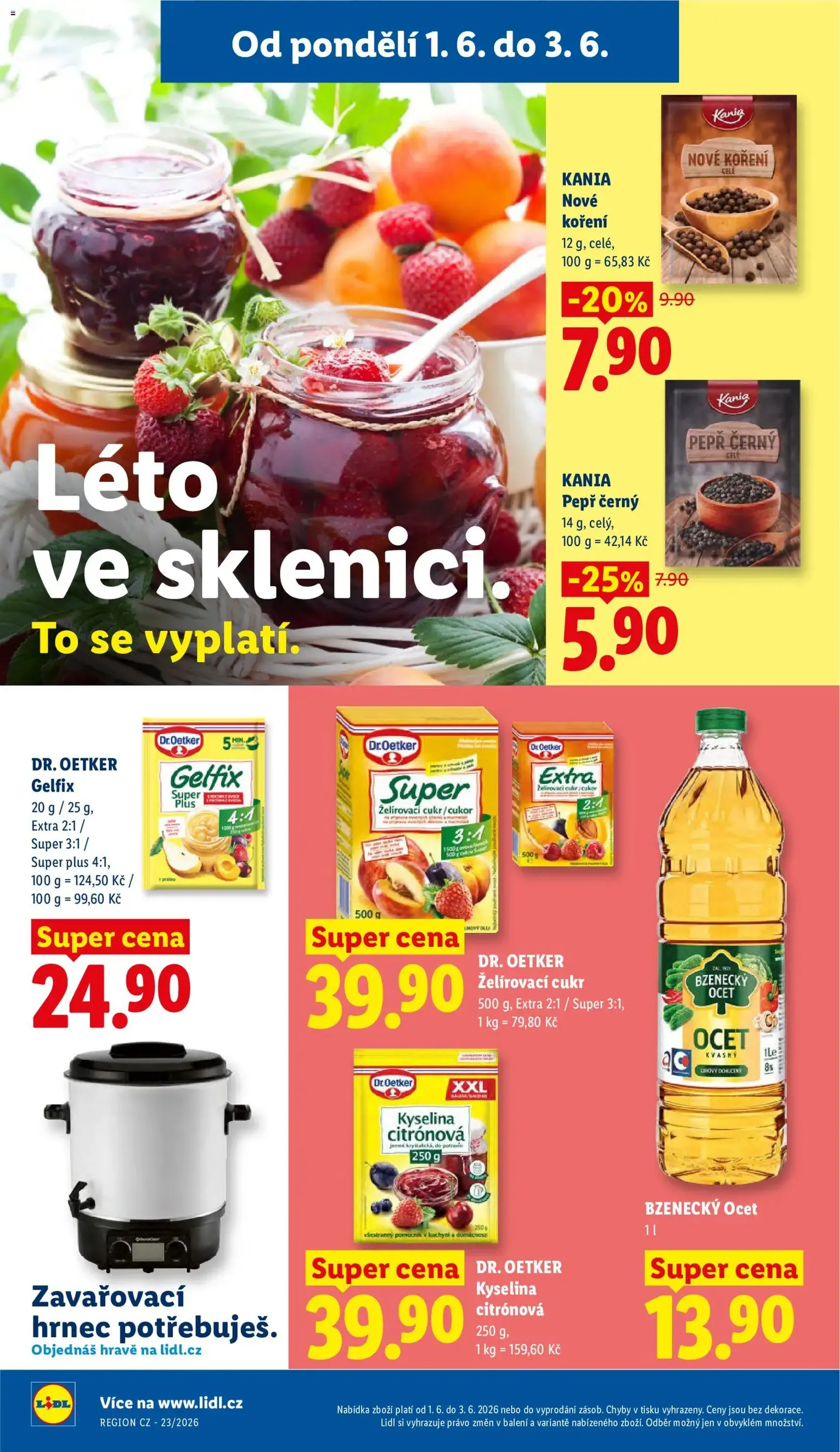 Lidl leták - platný leták od 01.06.2026 strana 30 z 53