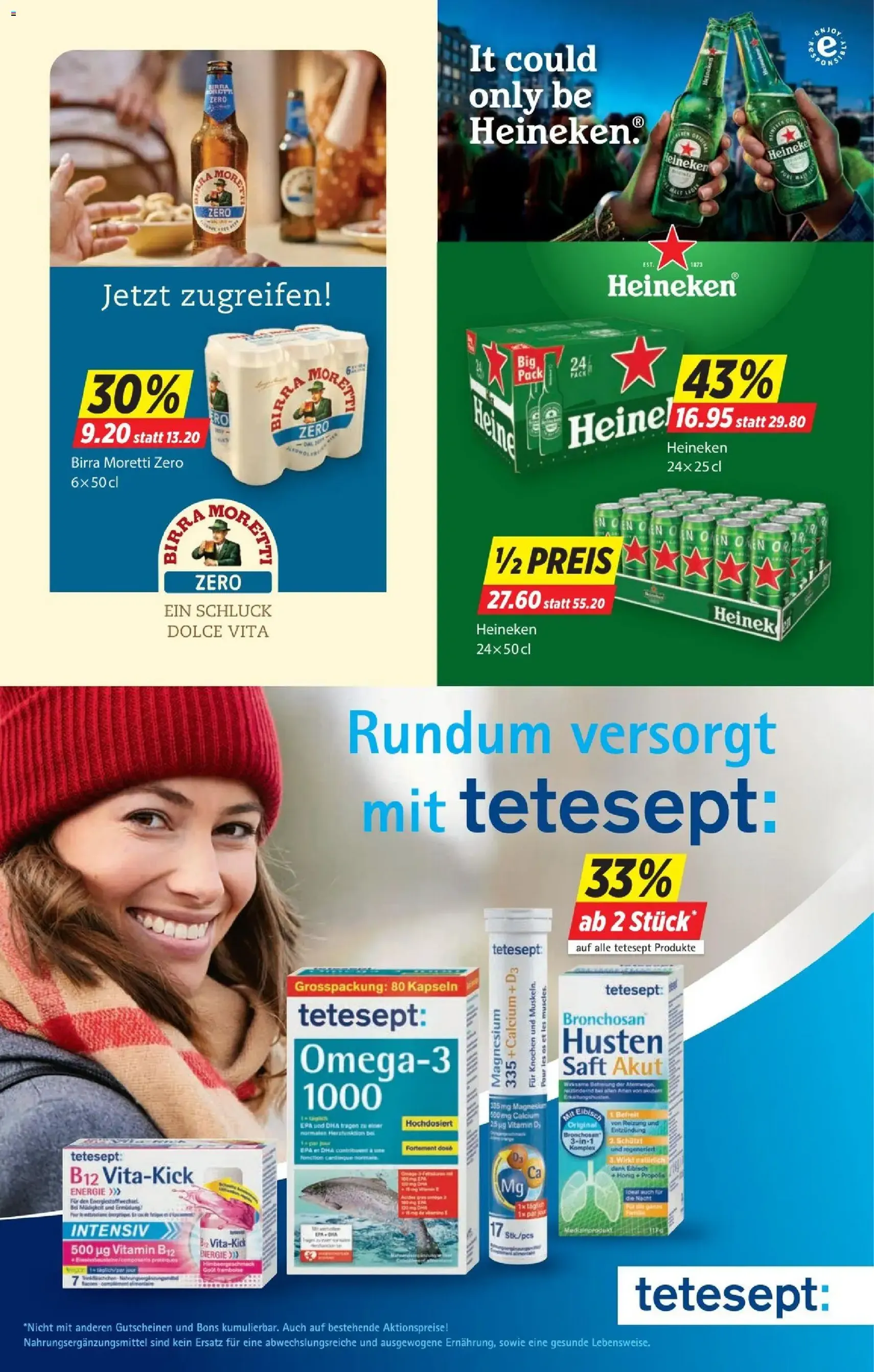 Denner aktionen - Gültiger Prospekt ab 29.10.2026, Seite 18 von insgesamt 22