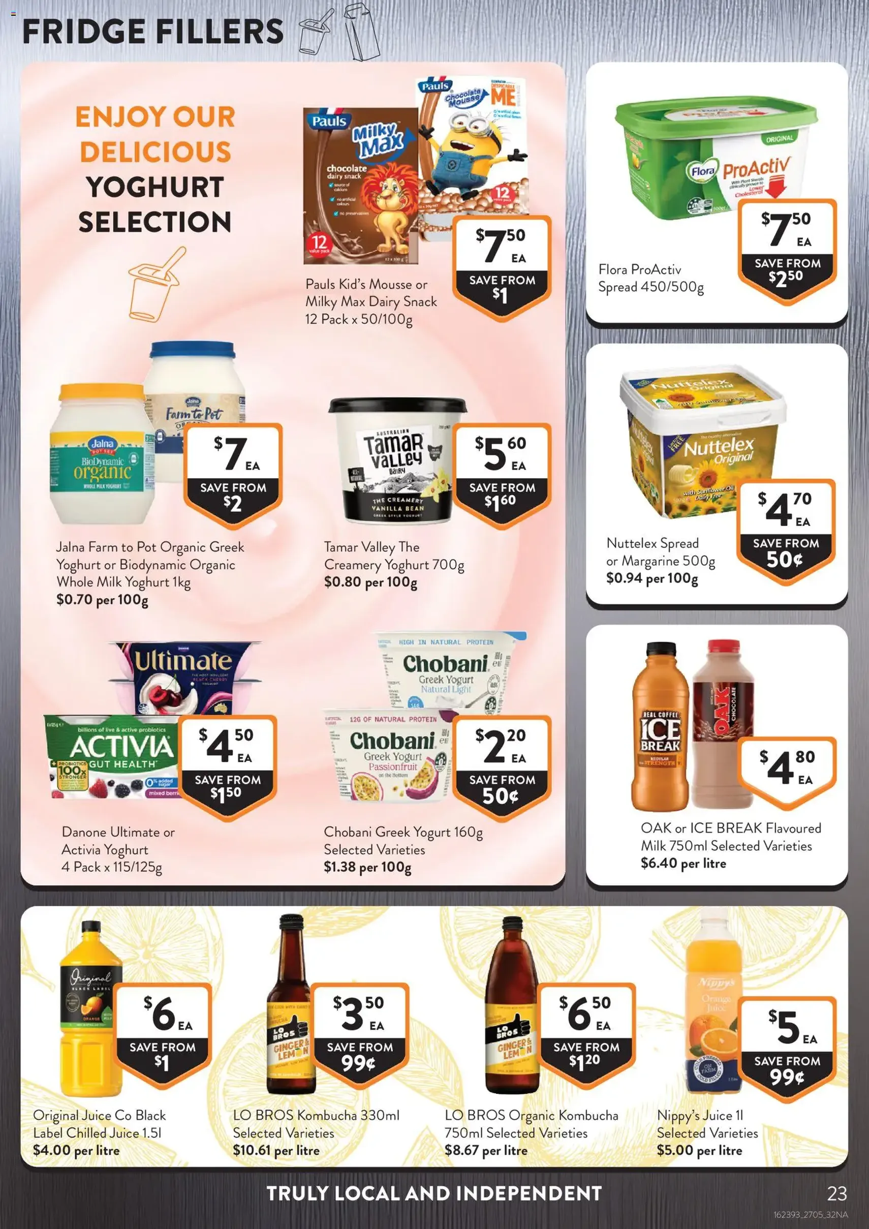 Foodworks catalogue - valid flyer from 25/05/2026, page 23 of 32