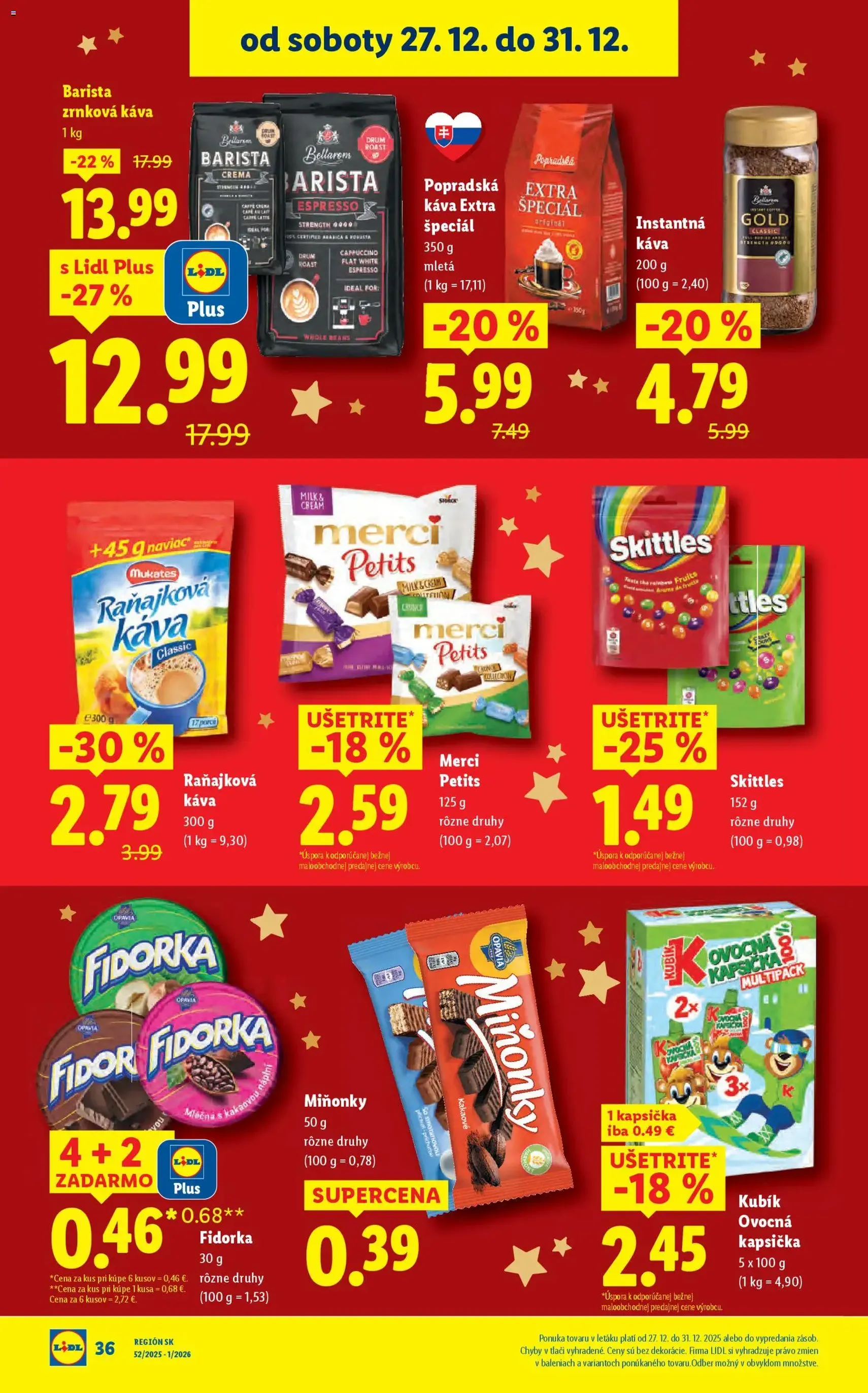 Lidl leták - platný leták od 27.12.2025 strana 42 z 103